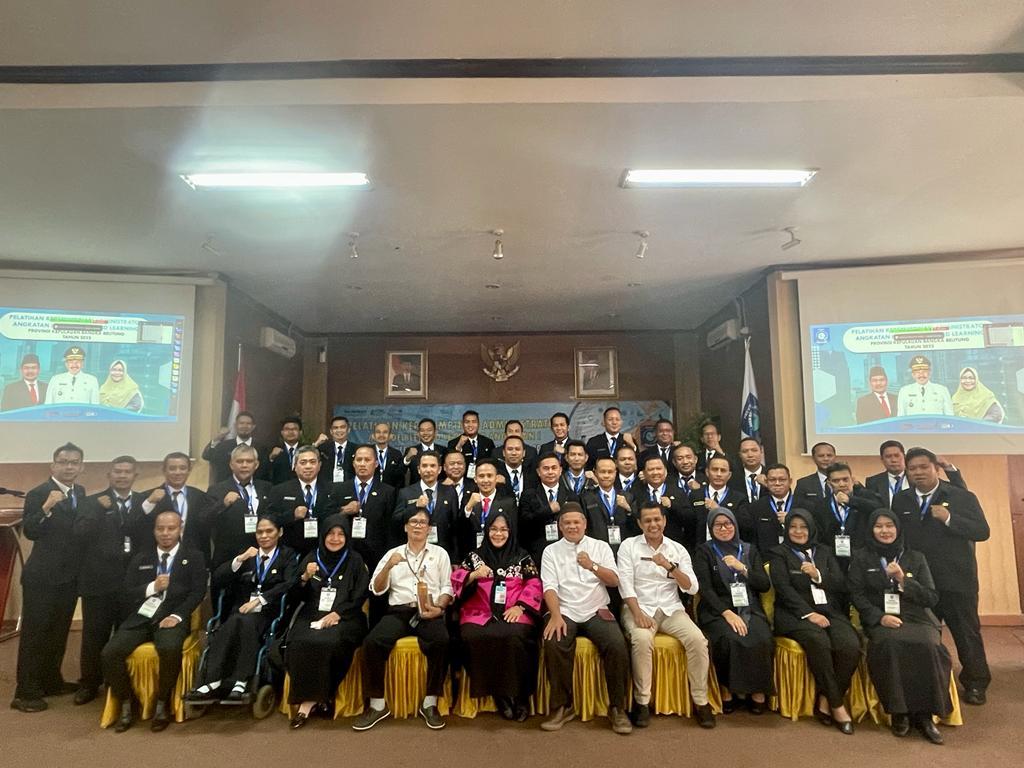 PKA Angkatan I Babel 2023, Pemimpin atau Sekedar Manajer?