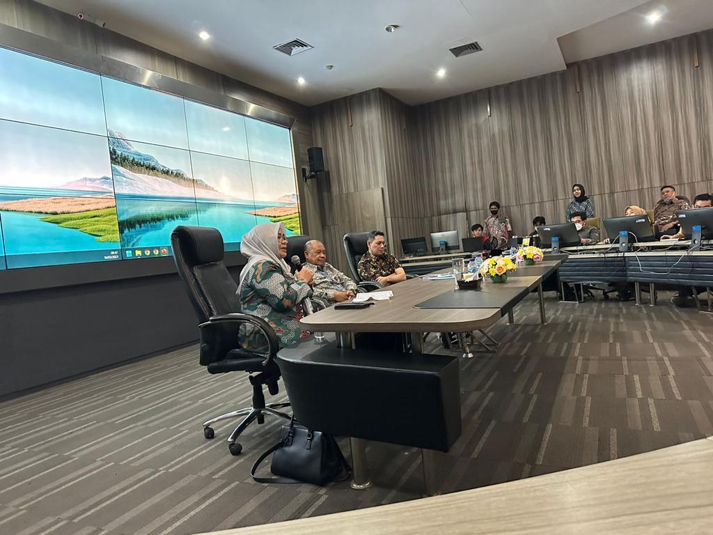 Benchmarking  Studi Lapangan Wujudkan Kerjasama Antar Pemerintah Daerah