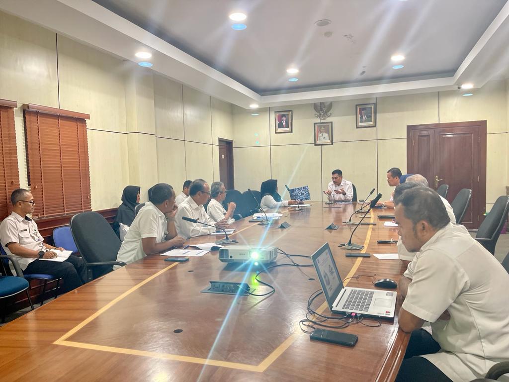 Bangka Belitung Siapkan Atlet Terbaik Ikuti Pornas XVI Korpri 2023