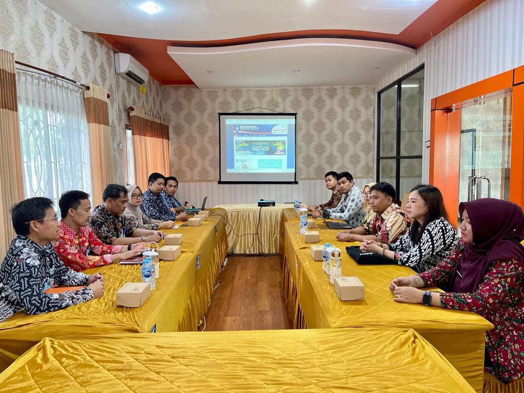 Jajaki Upaya Reakreditasi LPPBJ, Cetak SDM Pengadaan Berkompeten