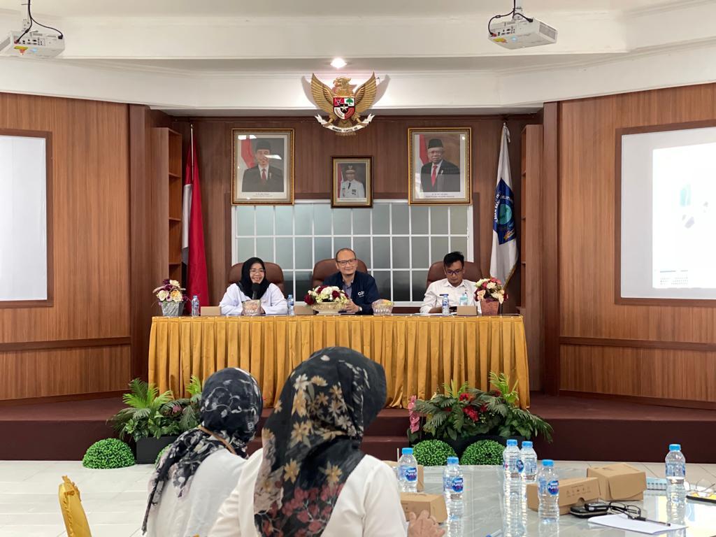 Matangkan Sistem Merit, BKPSDMD Babel Laksanakan Asistensi Dengan KASN