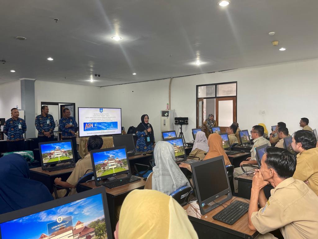 Remedial Ujian Dinas, Susanti Harapkan yang Terbaik