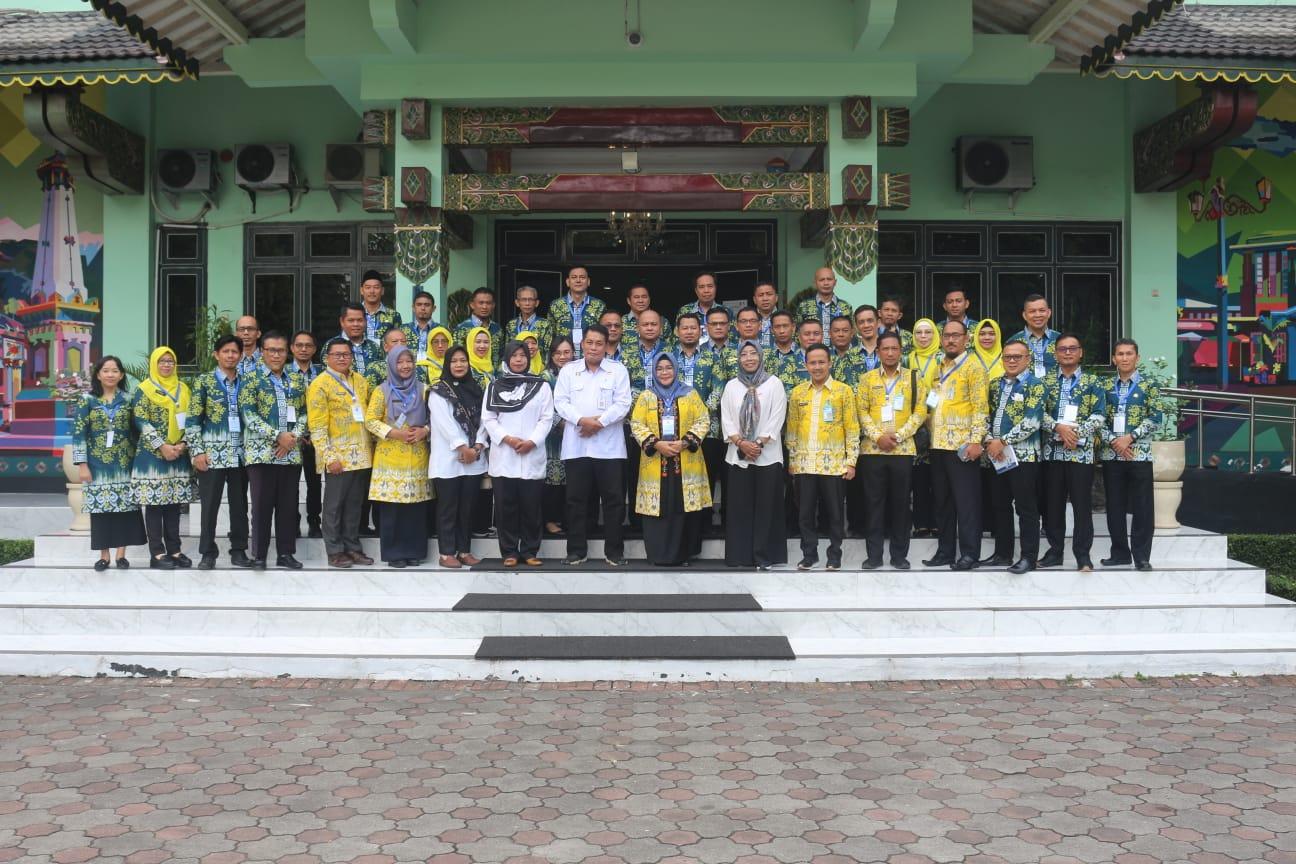Stula PKA II Babel Hasilkan Sumber Inovasi Sarat Nilai