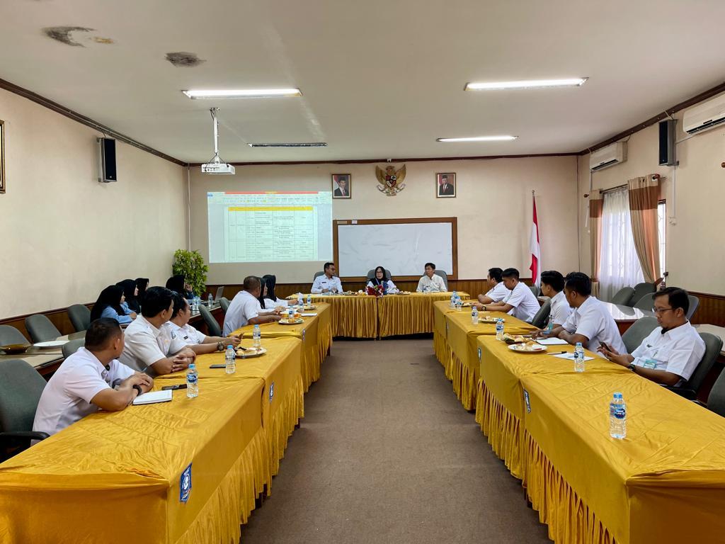 DP KORPRI Babel Pastikan TC Atlet PORNAS XVI KORPRI 2023 Berjalan Lancar
