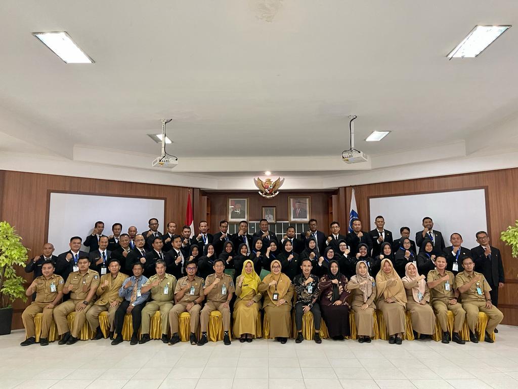 Tutup PKP Angkatan 1 Bangka Belitung, Susanti Tegaskan BerAKHLAK
