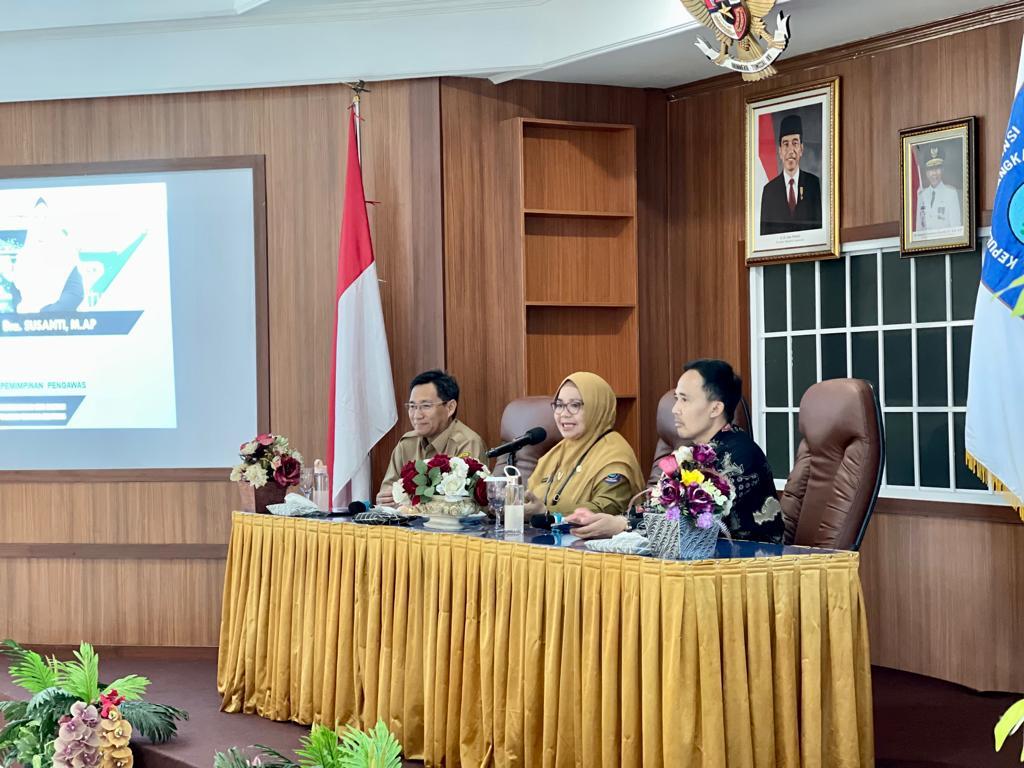 BKPSDMD Peroleh Akreditasi "A" untuk PBJ, Bangka Belitung Semakin Diperhitungkan