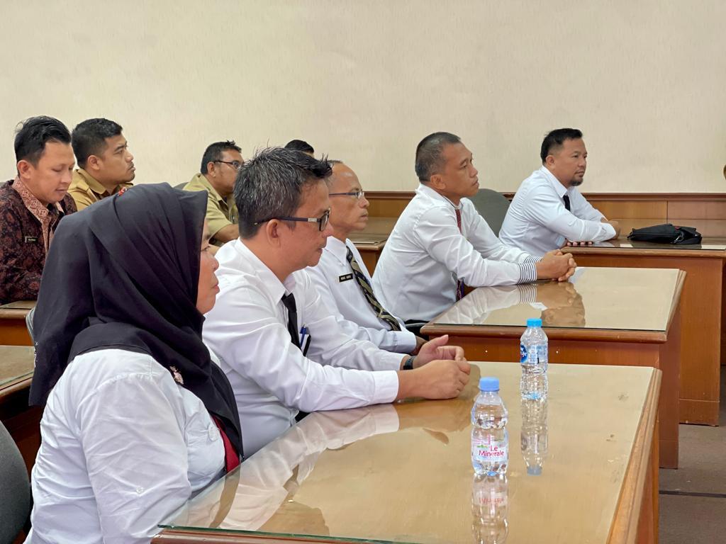 Tim Asesmen Center BKPSDMD Gelar Asesmen JPT Pratama Bangka