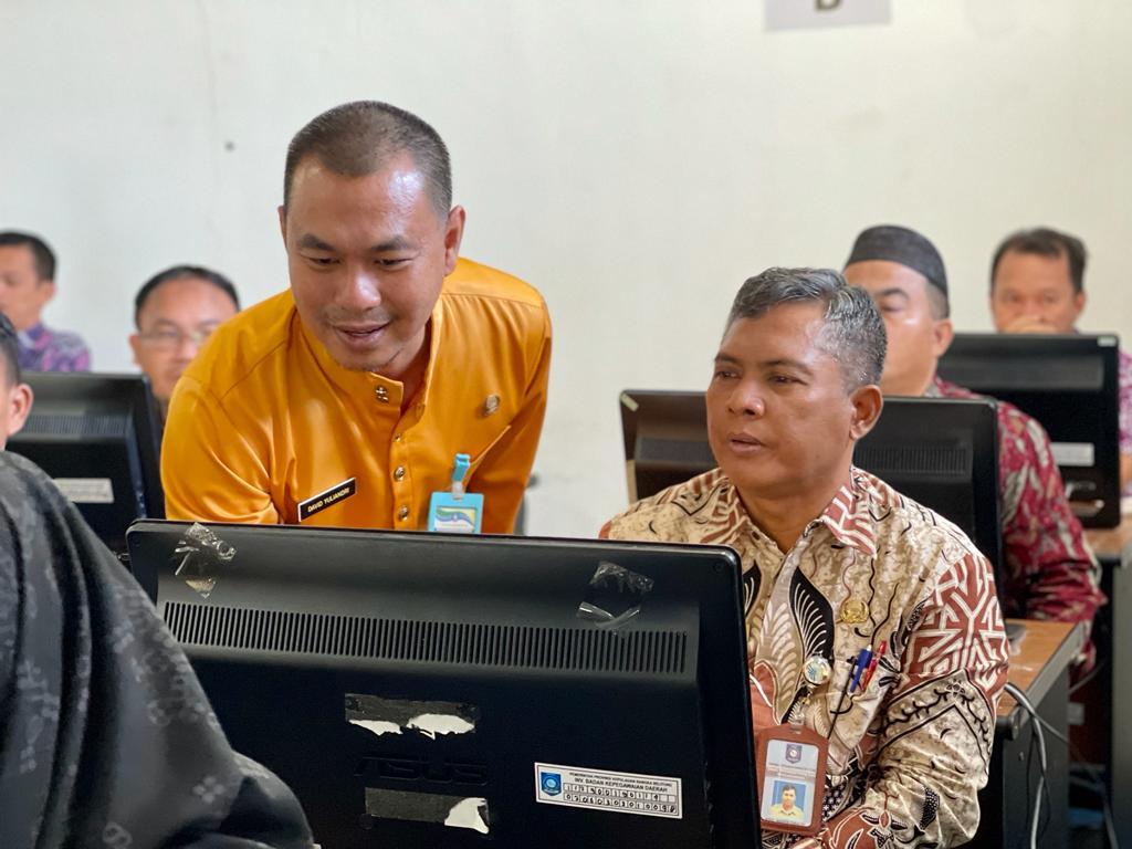 Lanjut Gelar Pemetaan Kompetensi, Bukan untuk Mutasi atau Promosi