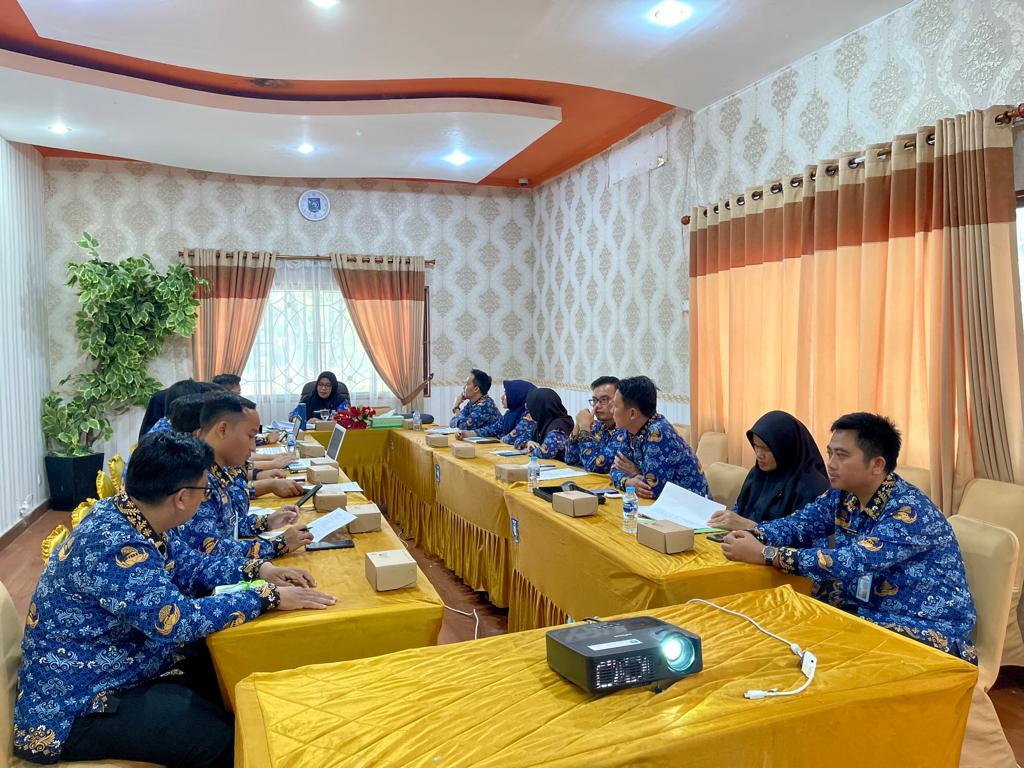 Babel Jadi Tuan Rumah Rakor BPSDM Se-Indonesia, Kaban Susanti Segera Mantapkan Persiapan 