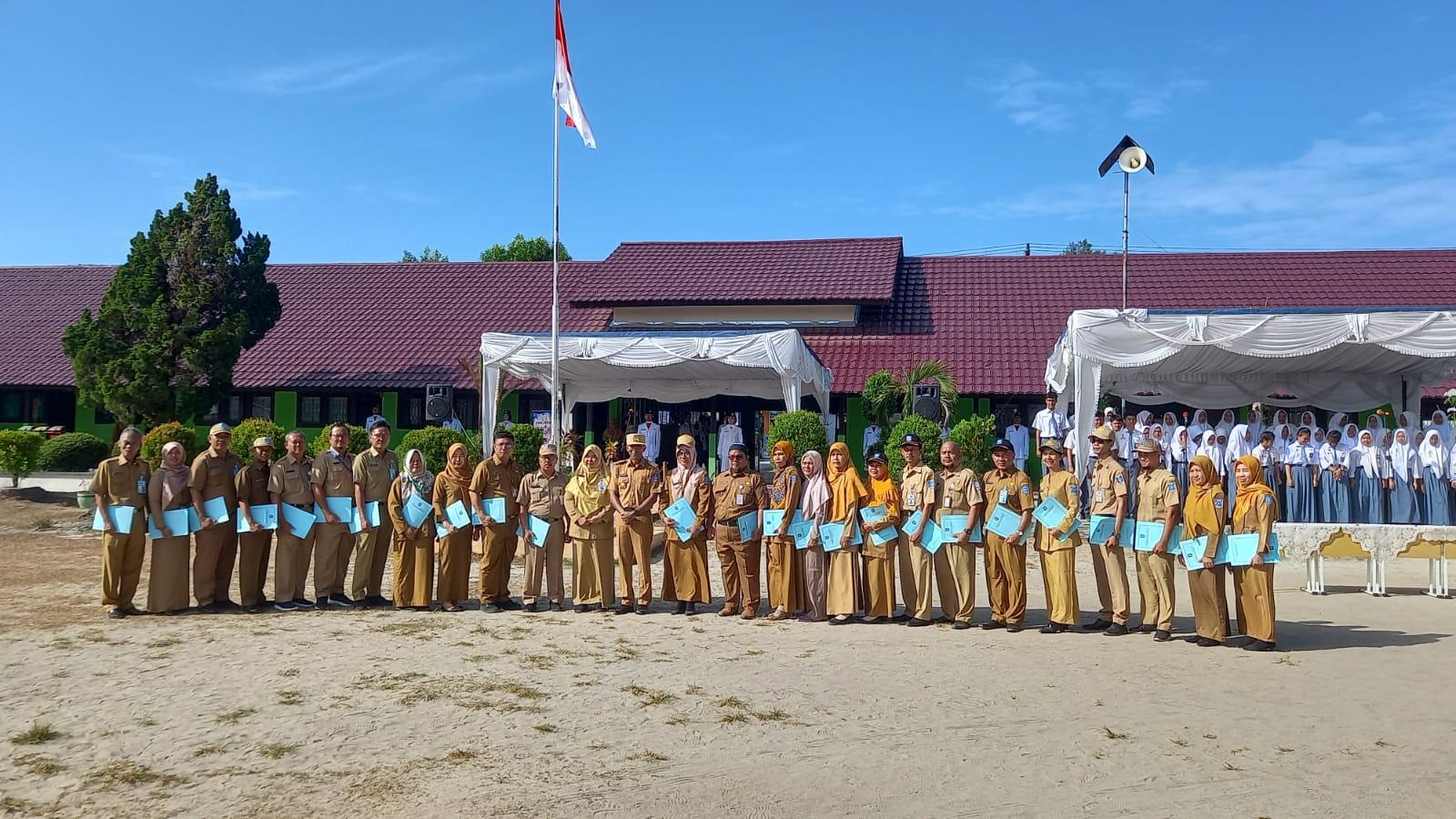 SK Kenaikan Pangkat Sesuai Target, Pelayanan Kepegawaian Kian Prima