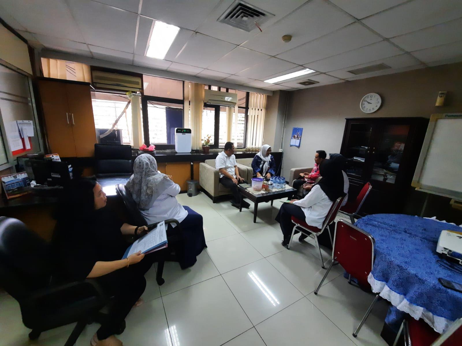 BKPSDMD Babel Koordinasikan Persiapan Rakor PSDM Se-Indonesia Tahun 2023 ke Kemendagri