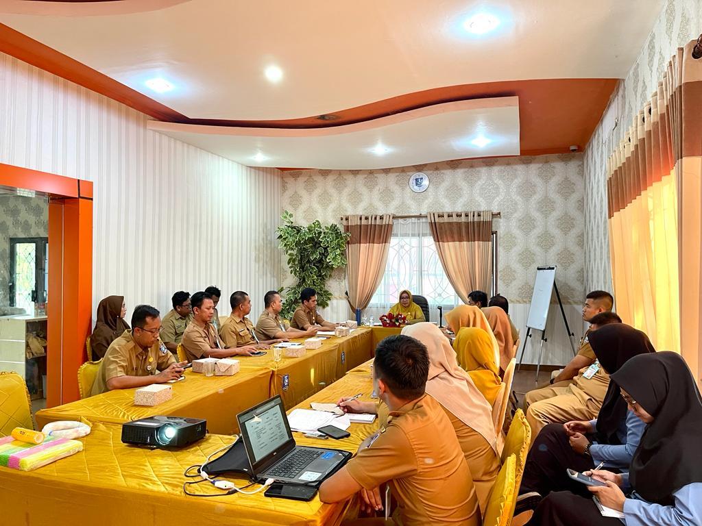 Tim BKPSDMD Babel Siap Sambut Kedatangan PNS Berprestasi