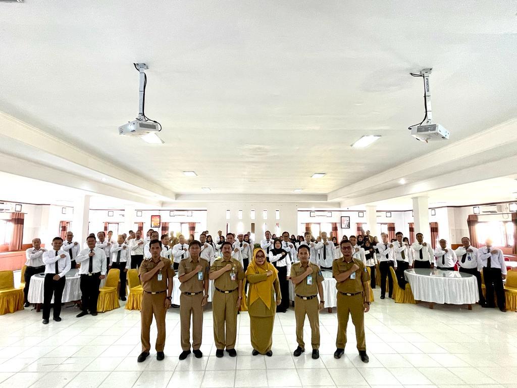 Tenaga Administrasi Sekolah Jadikan Sekolah Rumah Kedua Hingga Ciptakan Generasi Kompeten 