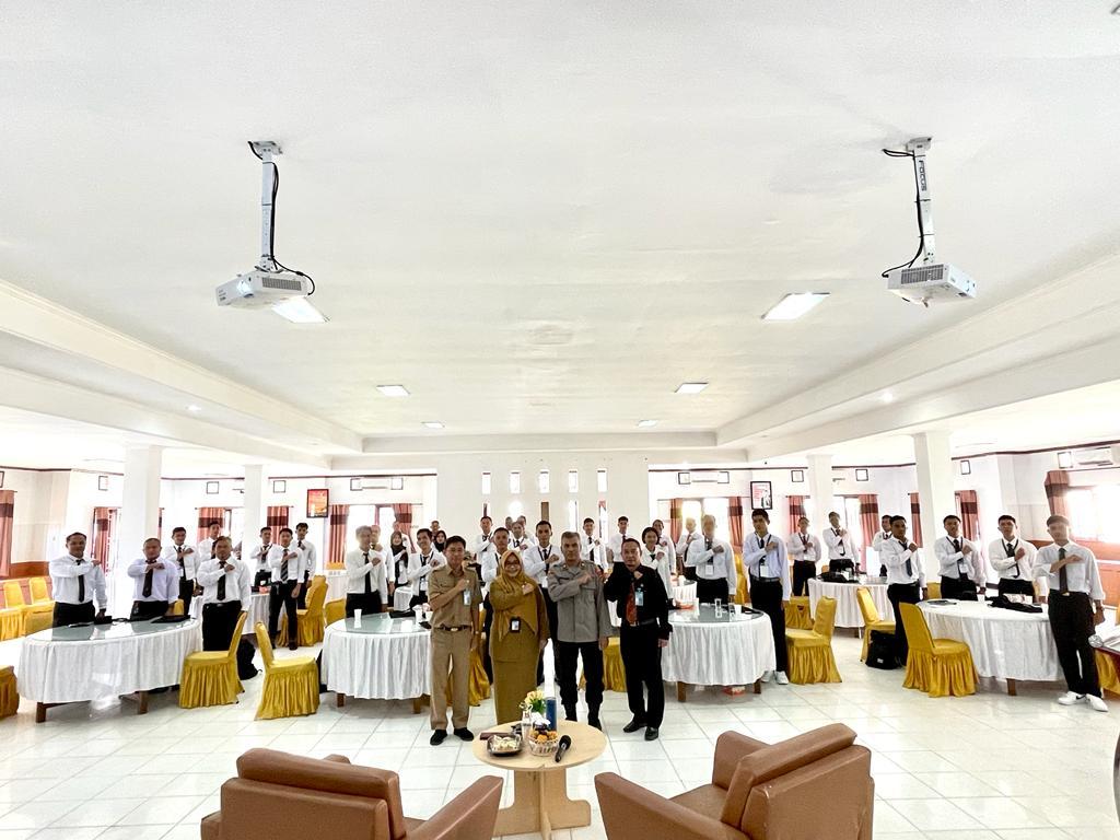 PBJP Kepolisian Daerah Babel, Diharapkan Beri Implementasi Terbaik