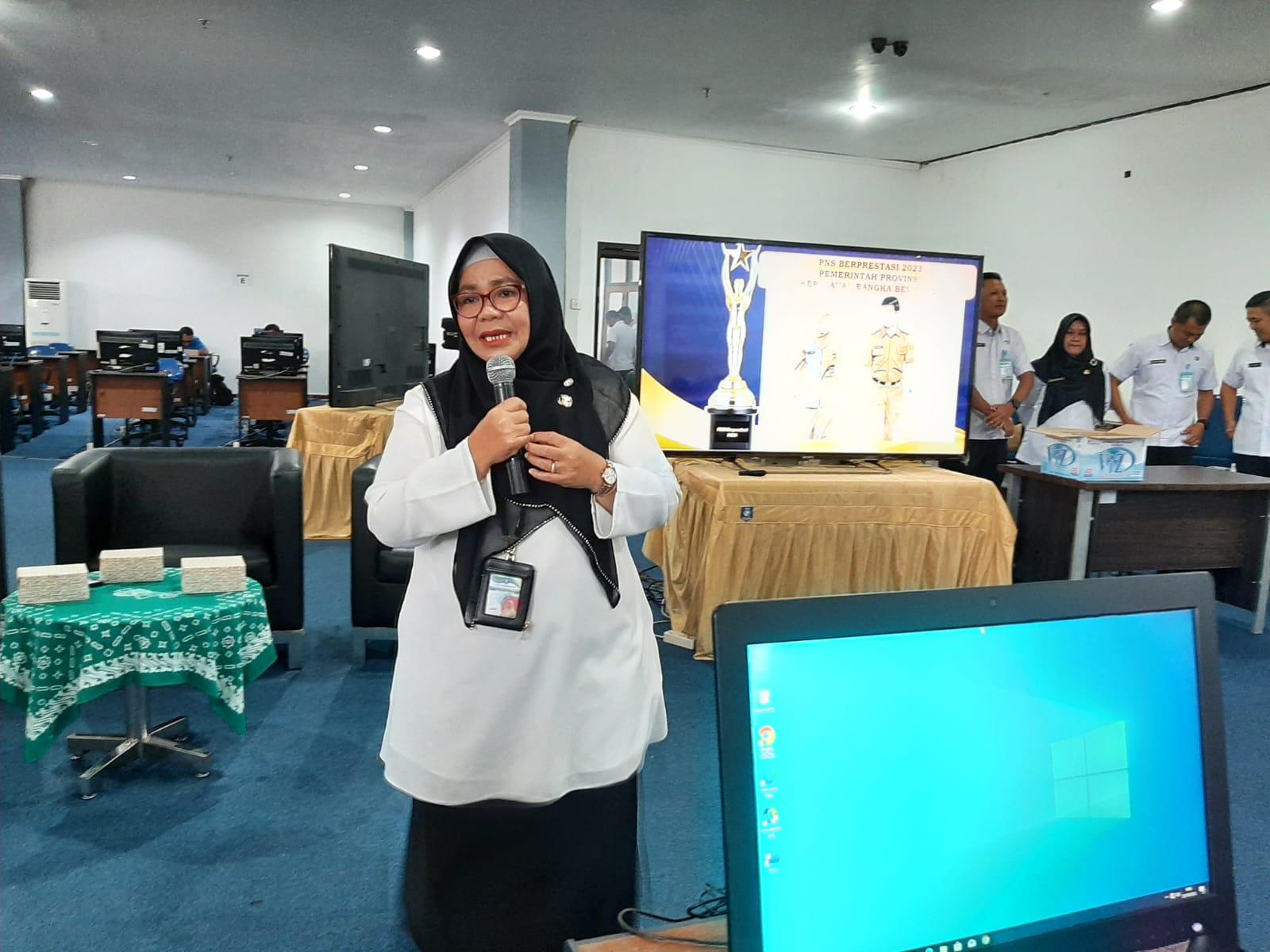 36 PNS Berprestasi Babel Terseleksi Buktikan Kuasai Tugas dan Fungsi 