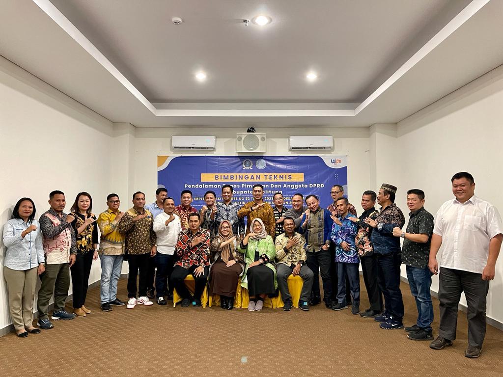 Wakil Rakyat Role Model Rakyat