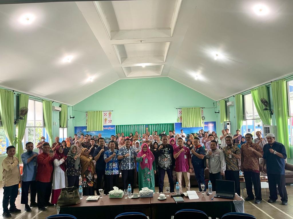 Kunjungi SMA Negeri 3 Pangkalpinang, Susanti Bahas Rumah Impian