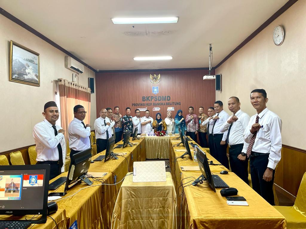 Asesmen Seleksi JPT Pratama Bangka Selatan, Bentuk Implementasi Meritokrasi