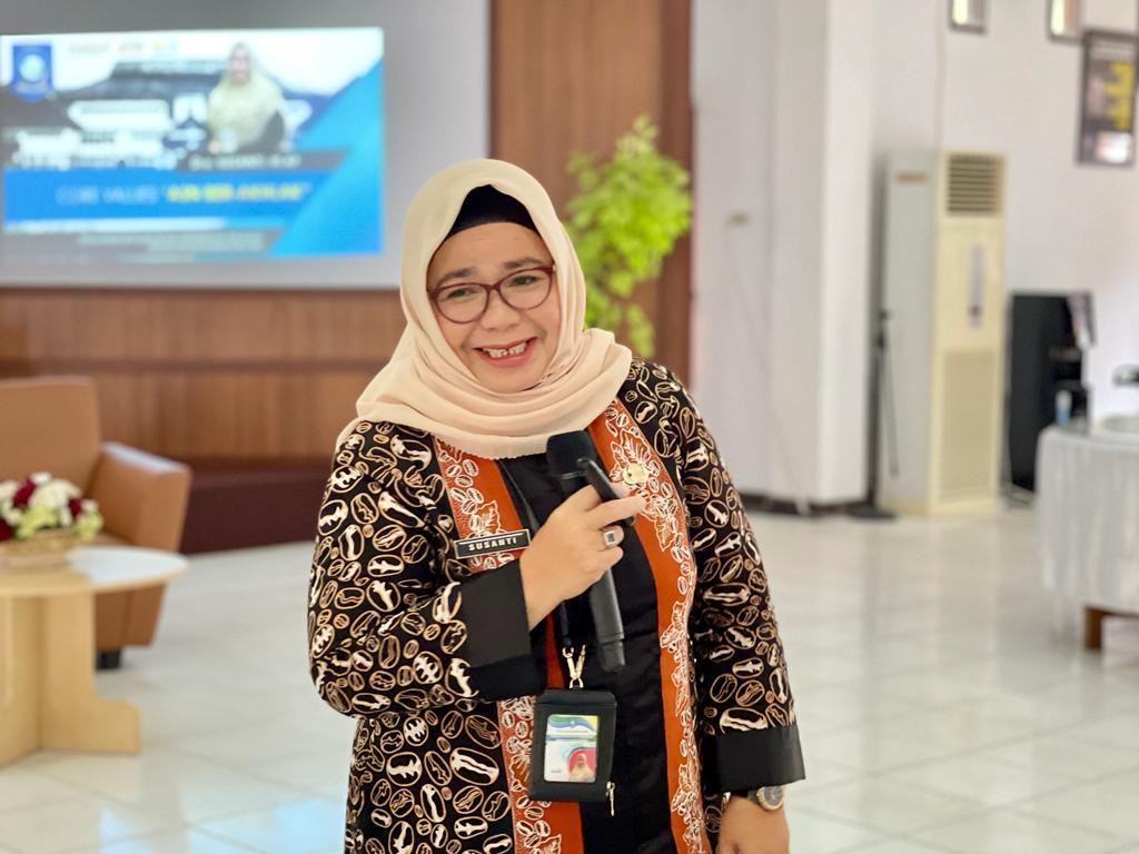 Kompetensi Sandang Bobot Terbesar dalam Profesionalitas ASN