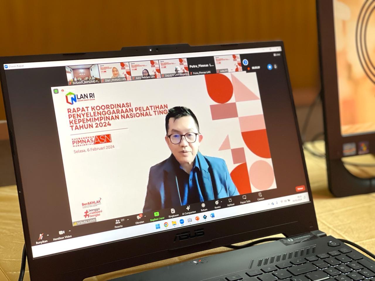 PKN II di Babel di Depan Mata, BKPSDMD Babel Mantapkan Persiapan