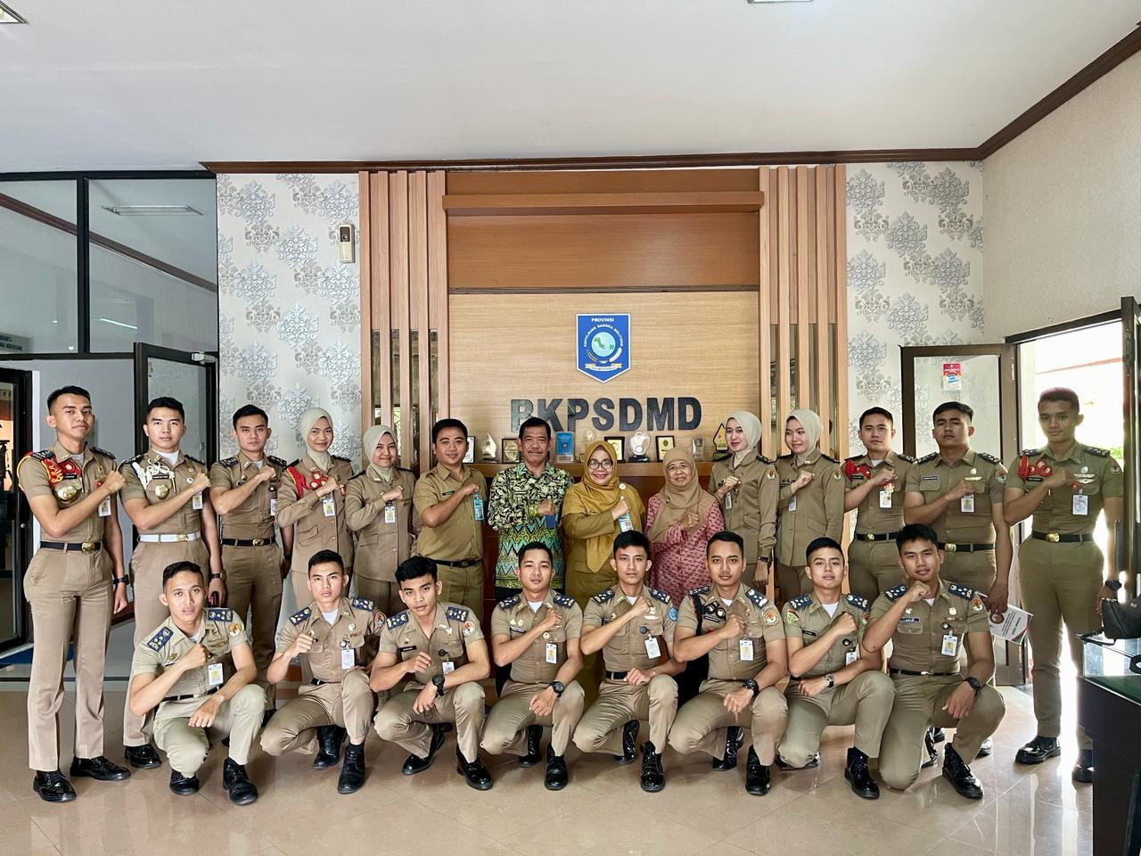 Tak Hanya Ilmu Pemerintahan, Praja IPDN Harus Pahami Dunia ASN dengan Lengkap