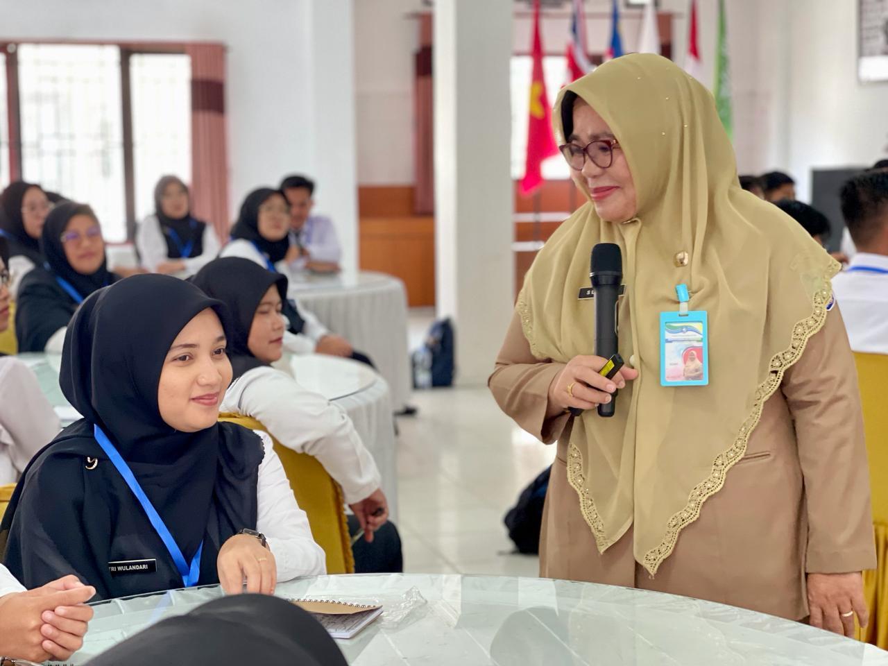 Kenali Potensi Diri dan Implementasikan BerAKHLAK