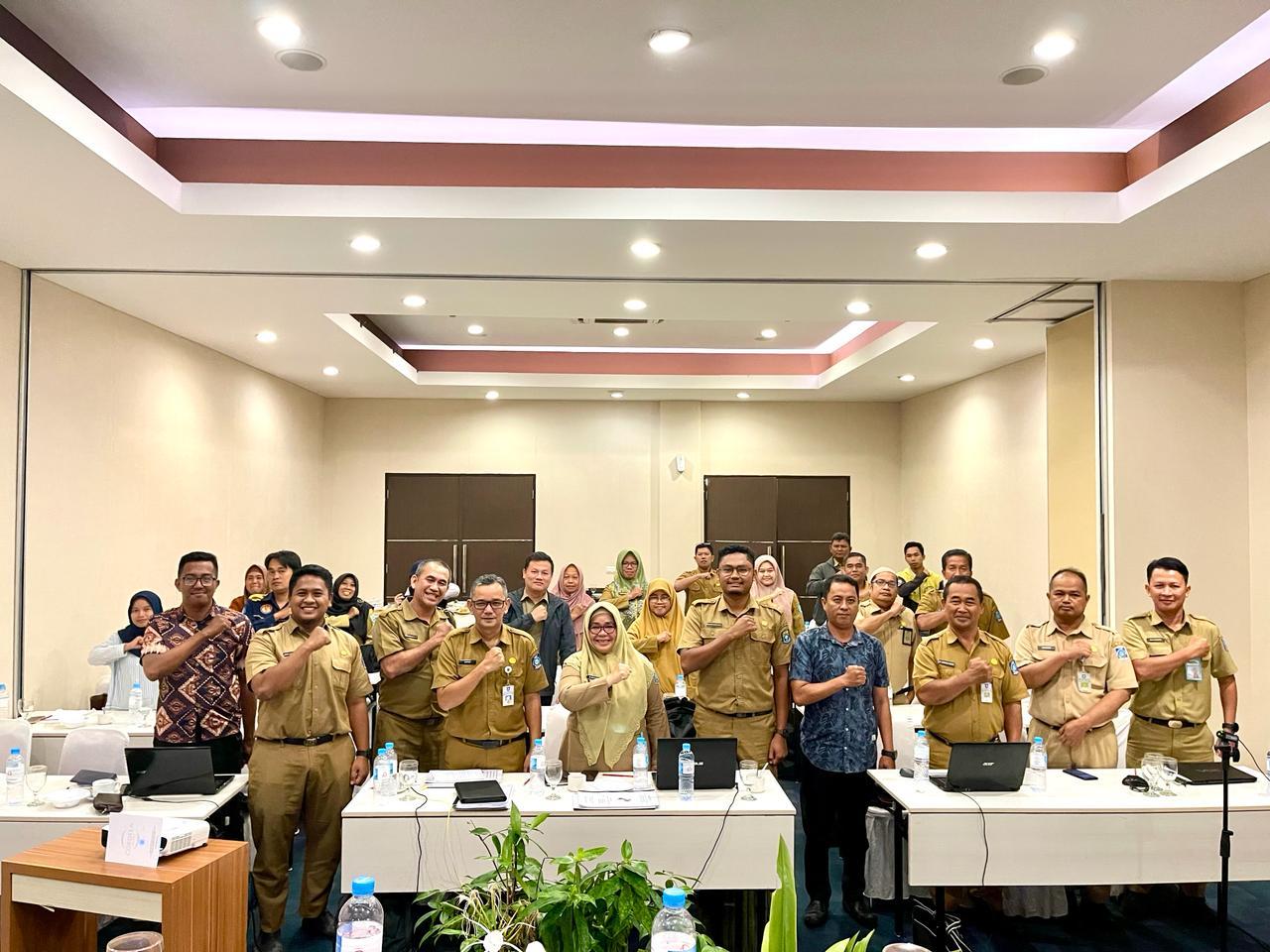 Kaban Susanti Perkenalkan Kebijakan Jabatan Fungsional Secara Umum