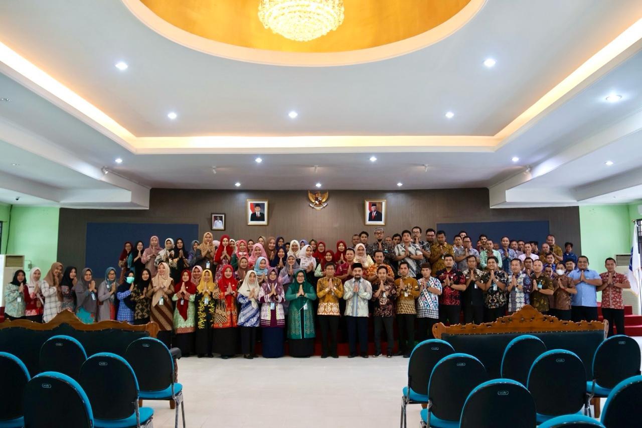 ASN Berbagi Spesial Ramadhan BKPSDMD Babel Kembali Digelar