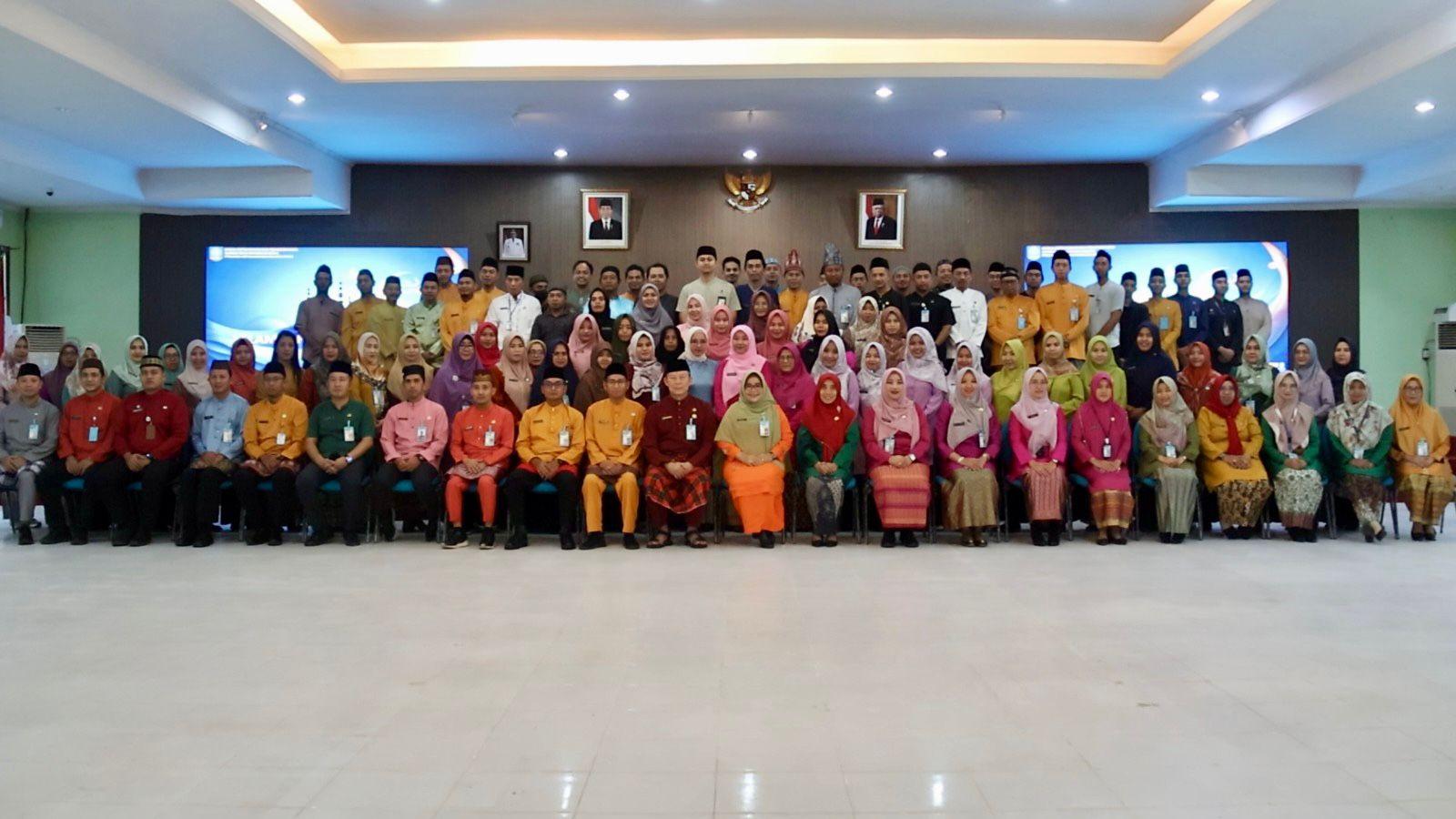 Siap Berlebaran dan Cuti Bersama, Kaban Susanti Pesan Beberapa Hal