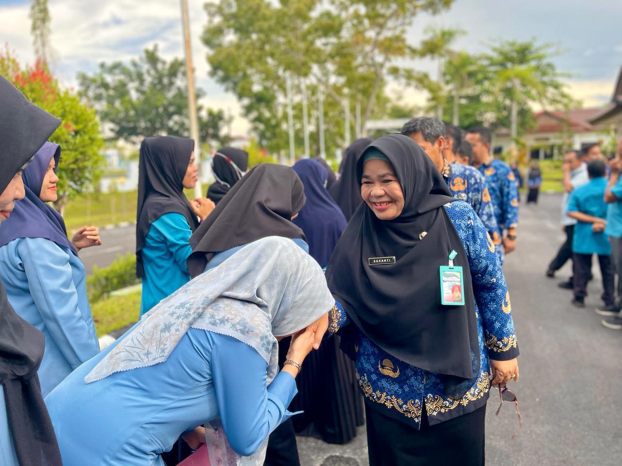 Melanjutkan Ramadhan