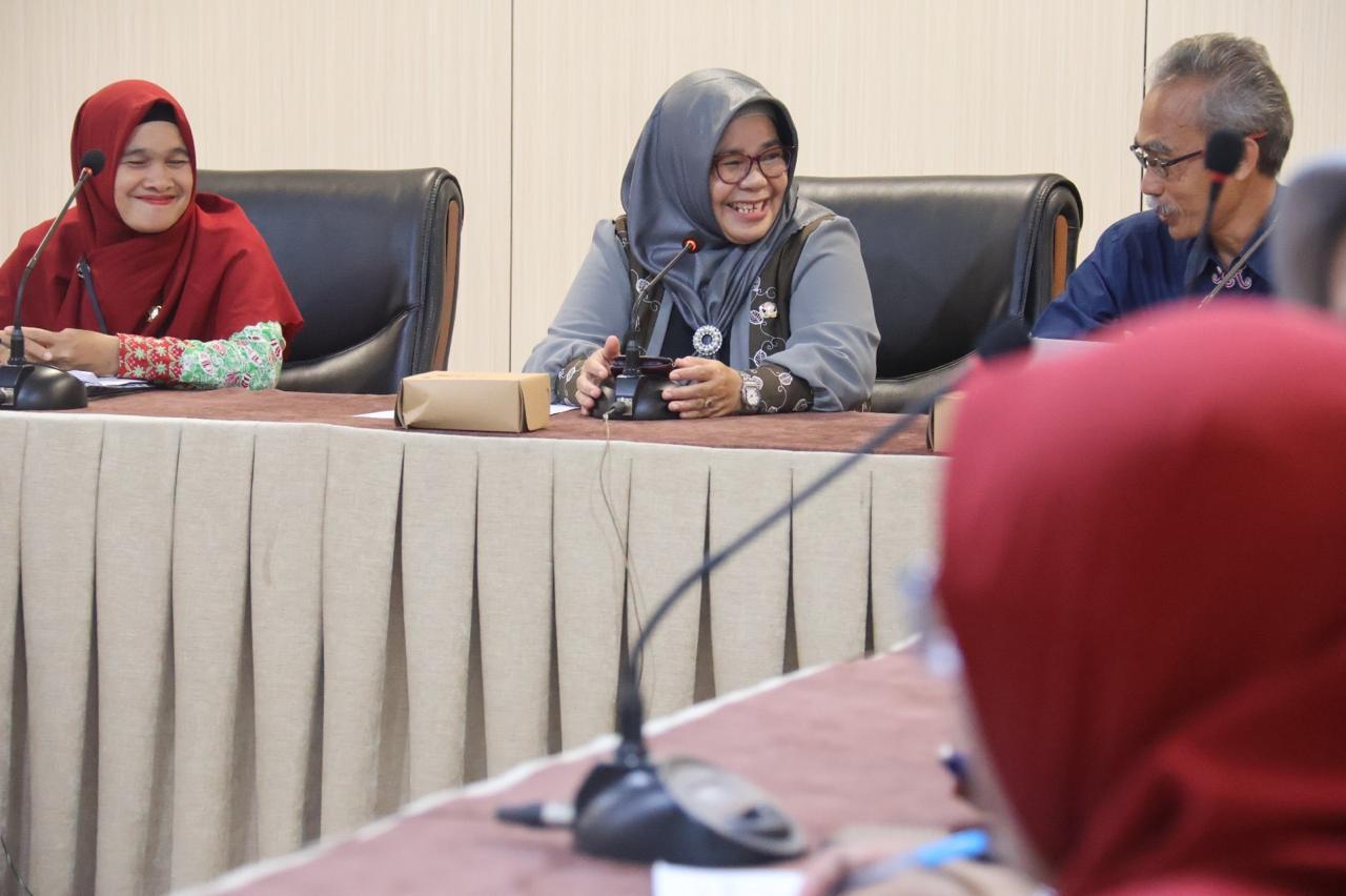 Sukseskan MTQ KORPRI, Tugas Mulia dan Wasilah Kebaikan