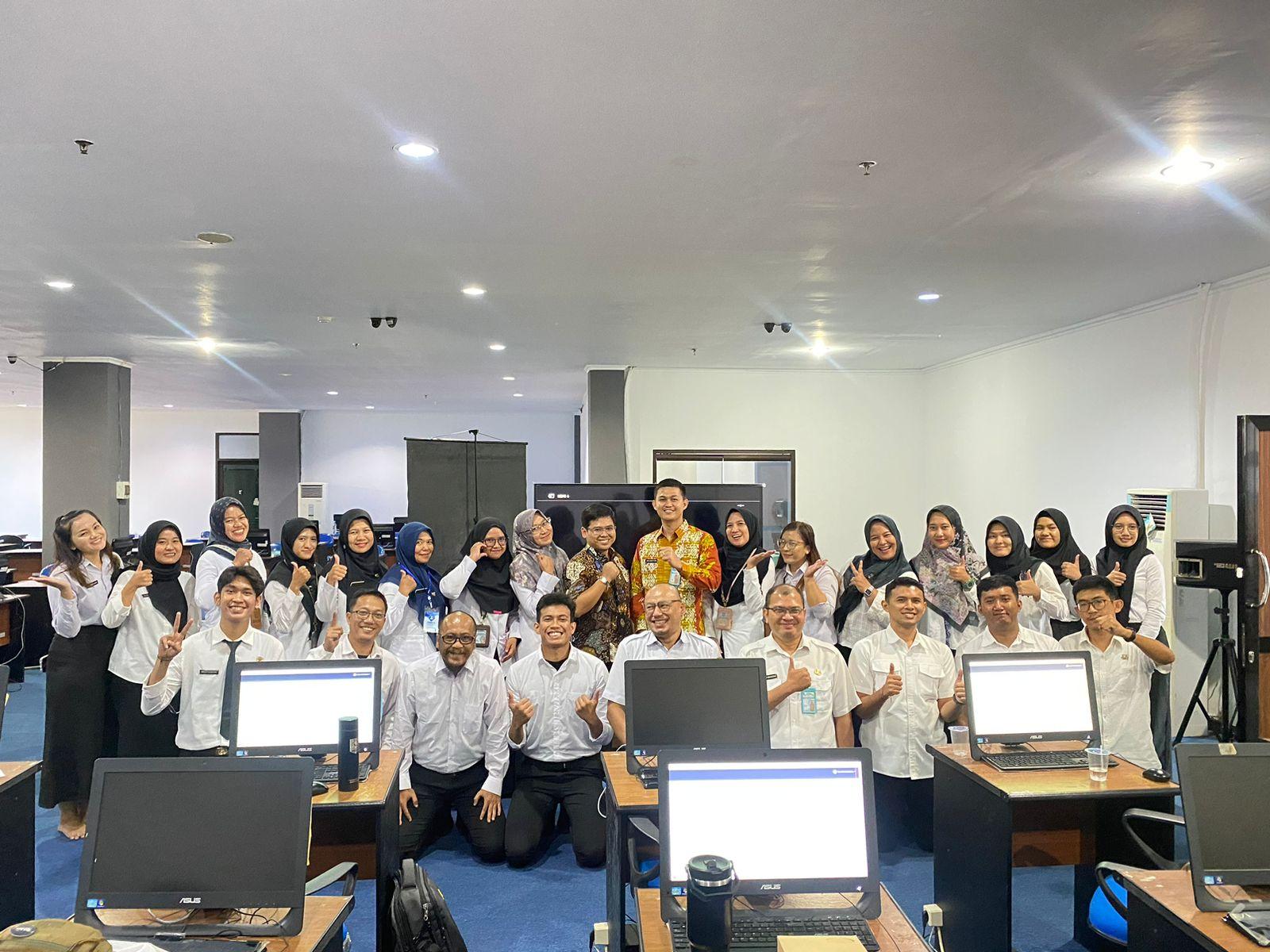 Ujian PBJ Pemerintah Pertama Tahun 2024, Kelulusan Lampaui 50 Persen