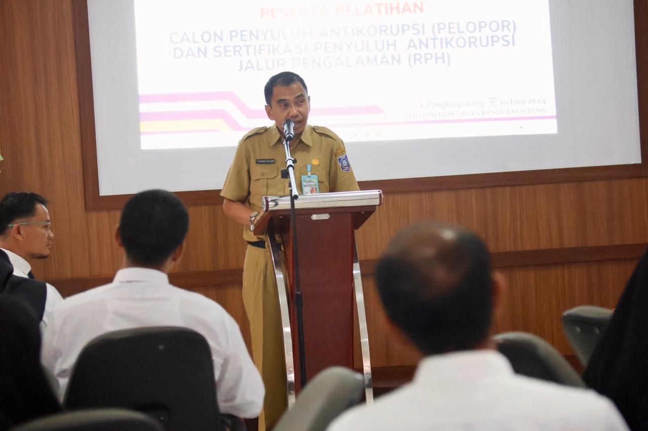 Pelopor, Integritas yang Kuat Jamin Masa Depan Bangsa