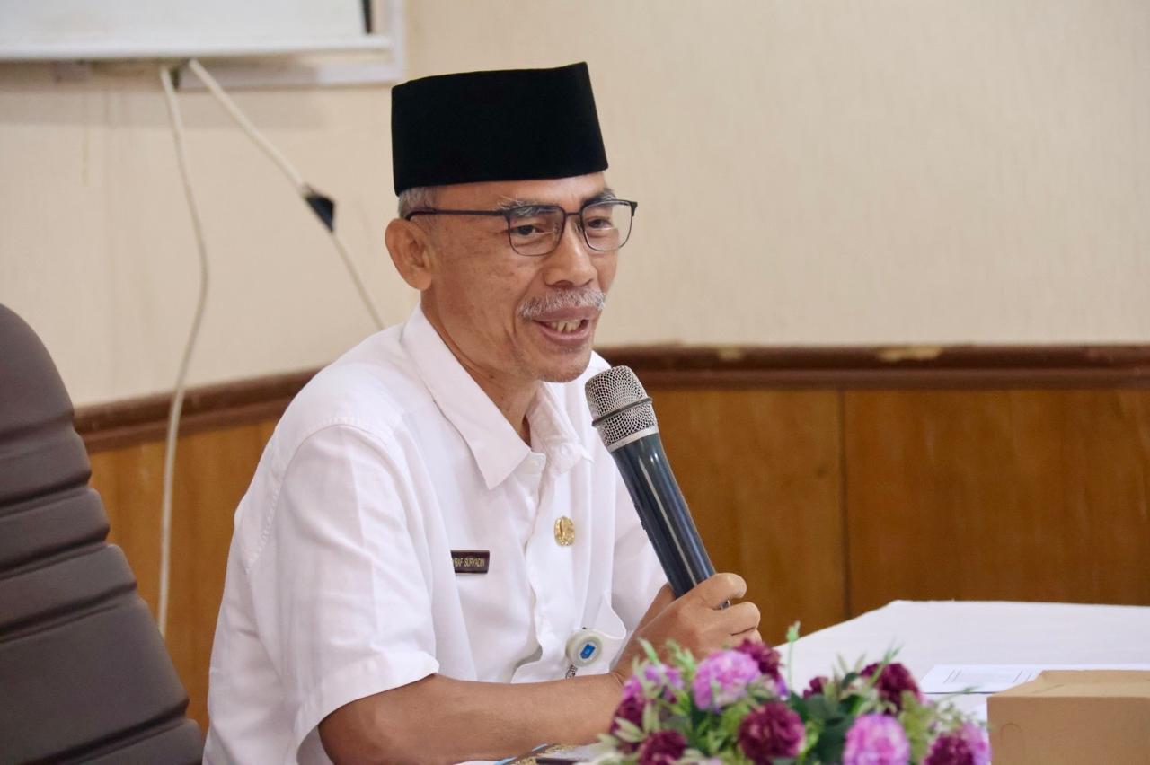 MTQ KORPRI Tingkat Provinsi Segera Dimulai, DP KORPRI Babel Mantapkan Persiapan