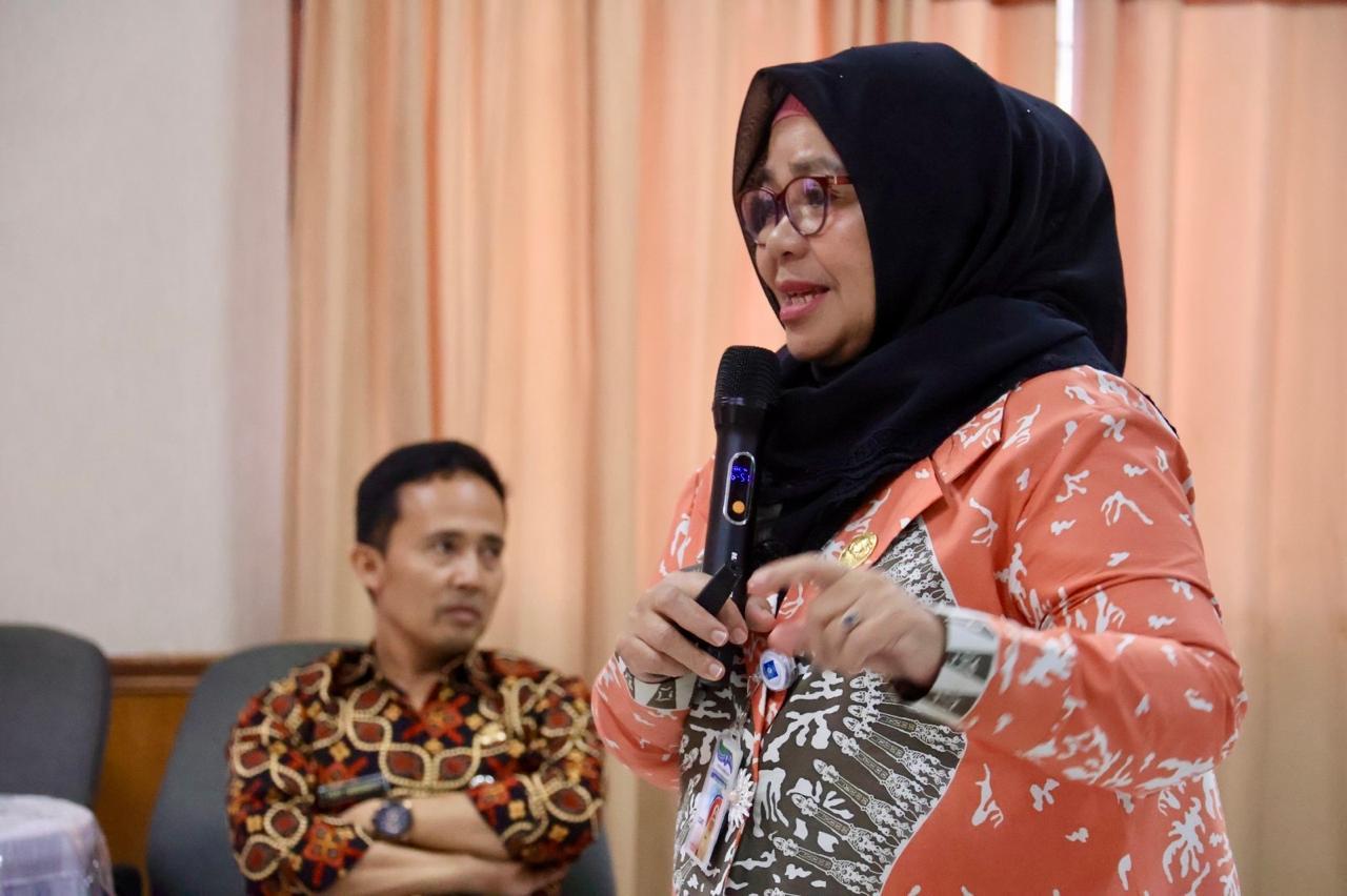 BKPSDMD Babel Gelar Rapat Persiapan Orientasi Anggota DPRD Kabupaten/Kota 