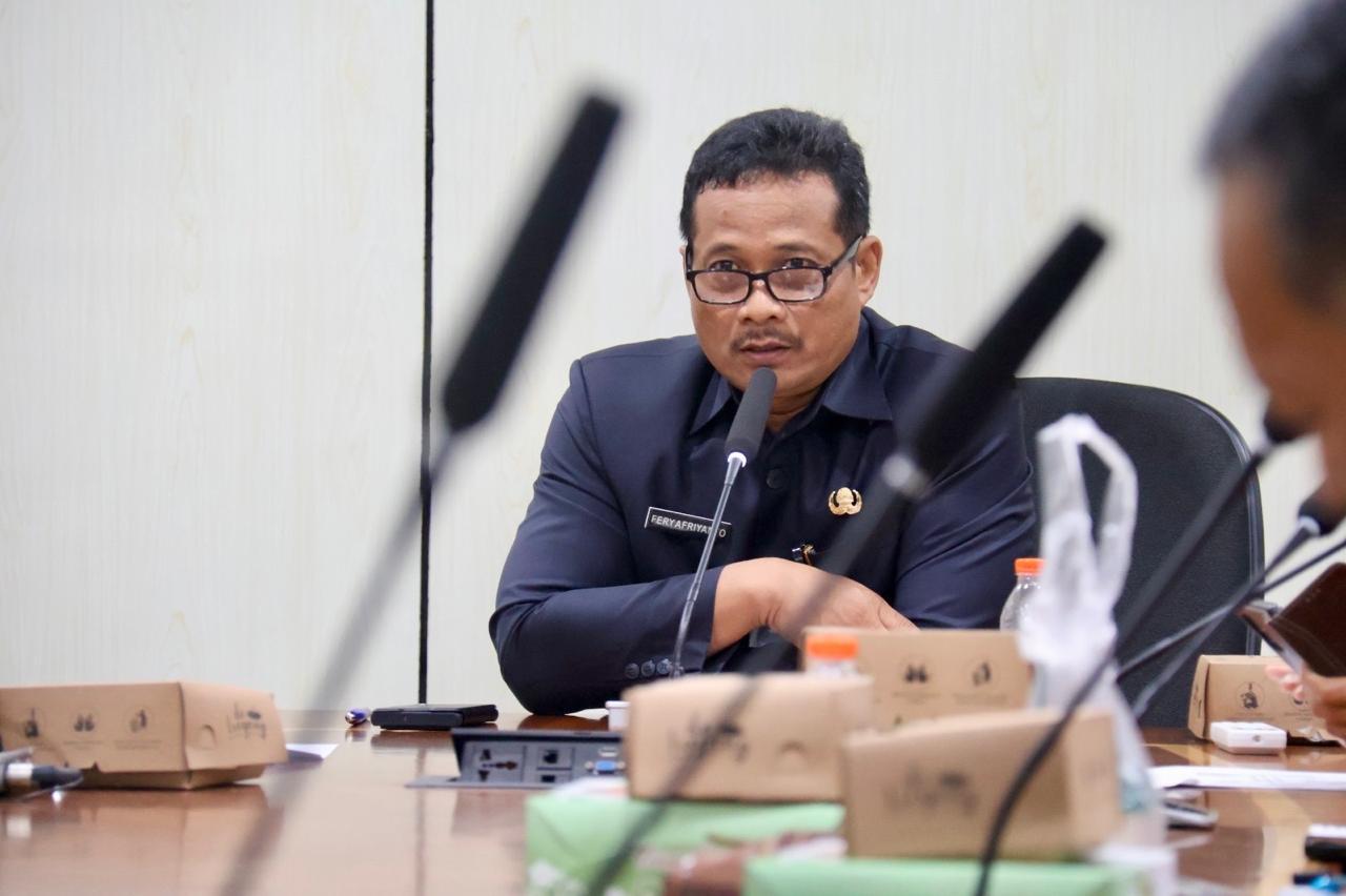 DP KORPRI Babel Segera Bentuk Kepengurusan Baru