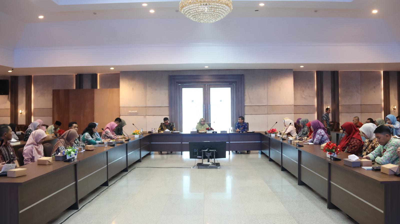 BKPSDMD Babel Fasilitasi Sosialisasi Produk TASPEN Group