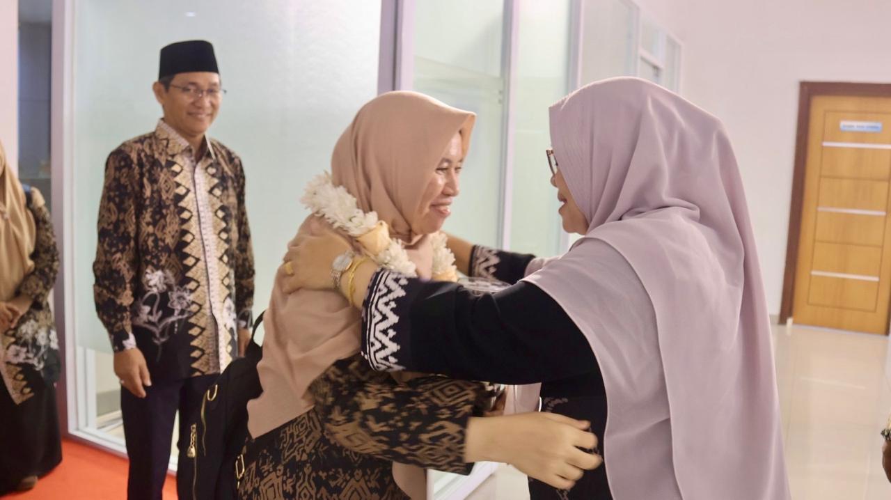 Umi Kalsum Sukses Banggakan Bangka Belitung pada MTQ VII KORPRI Nasional 2024