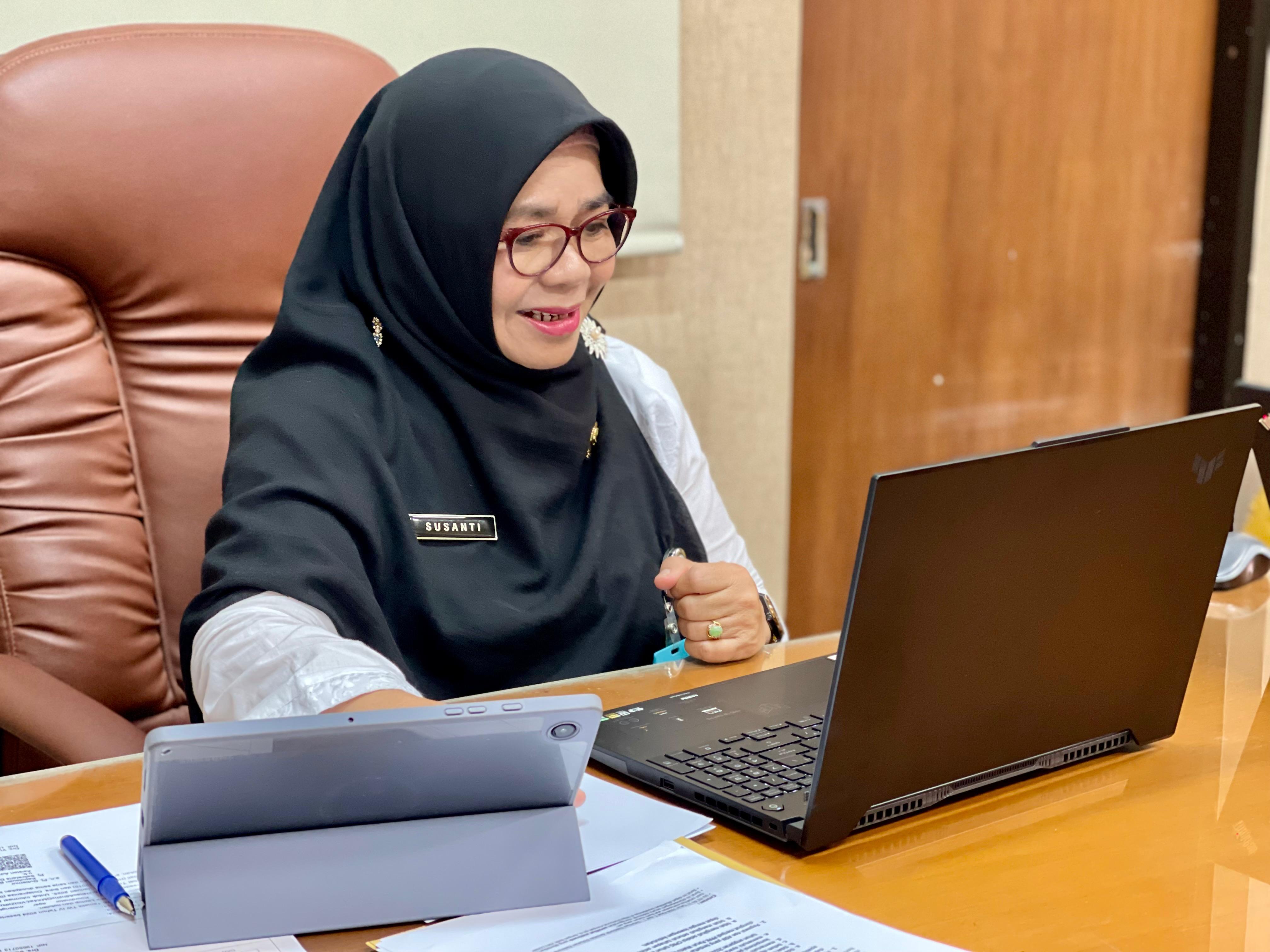 BKPSDMD Babel Sosialisasikan Regulasi Terbaru Pengadaan PPPK