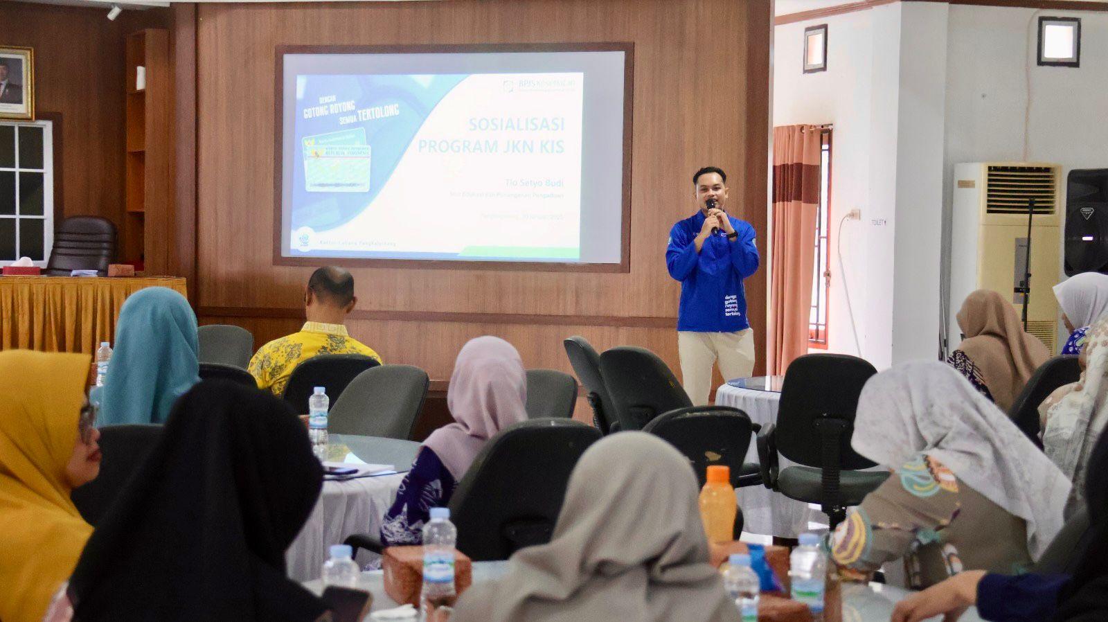 Jaminan Kesehatan Bentuk Proteksi Diri