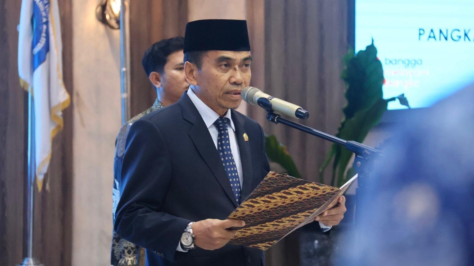 Pelantikan CPNS ke PNS Lulusan STTD dan STAN, Ini 4 Hal yang Dihimbau