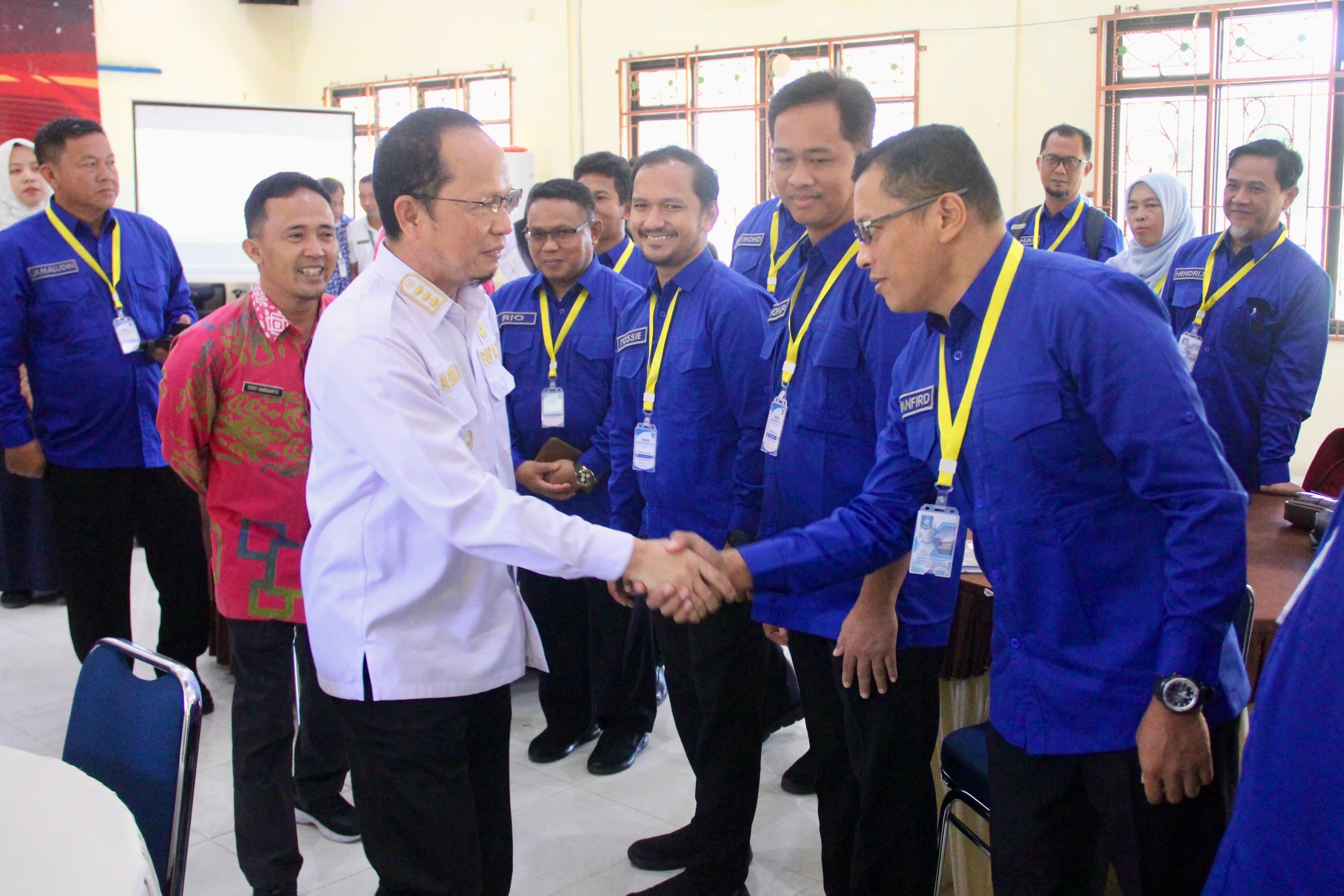 Peserta PKP Eksplor Negeri Selawang Segantang