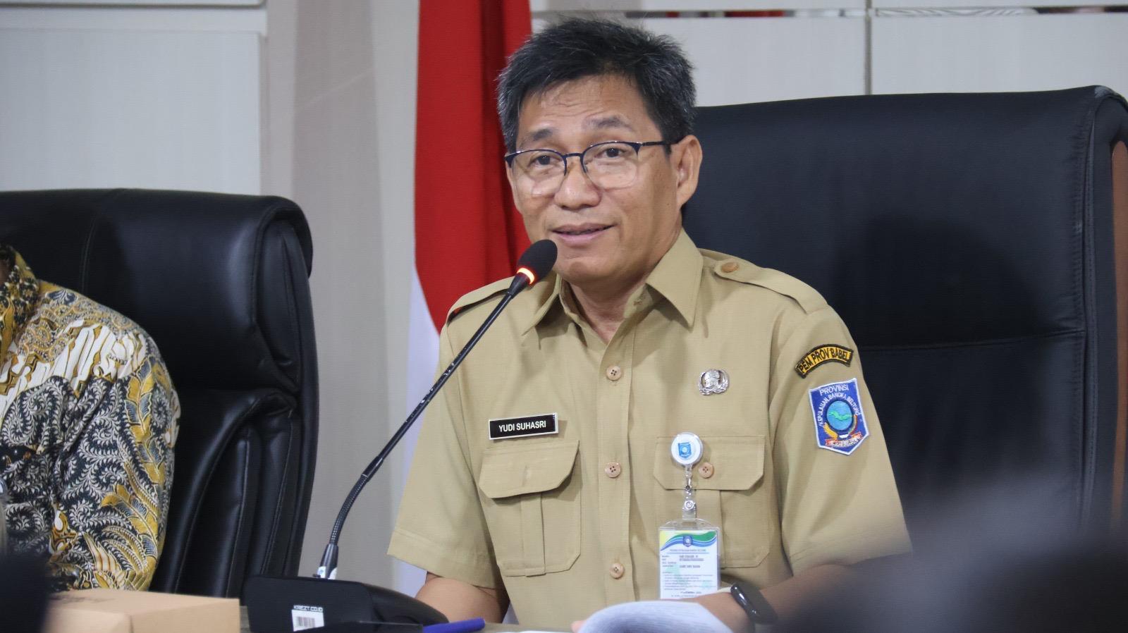 Upayakan Rumah Layak bagi ASN, BKPSDMD Babel Bersama BP TAPERA Lakukan Pemutakhiran Data