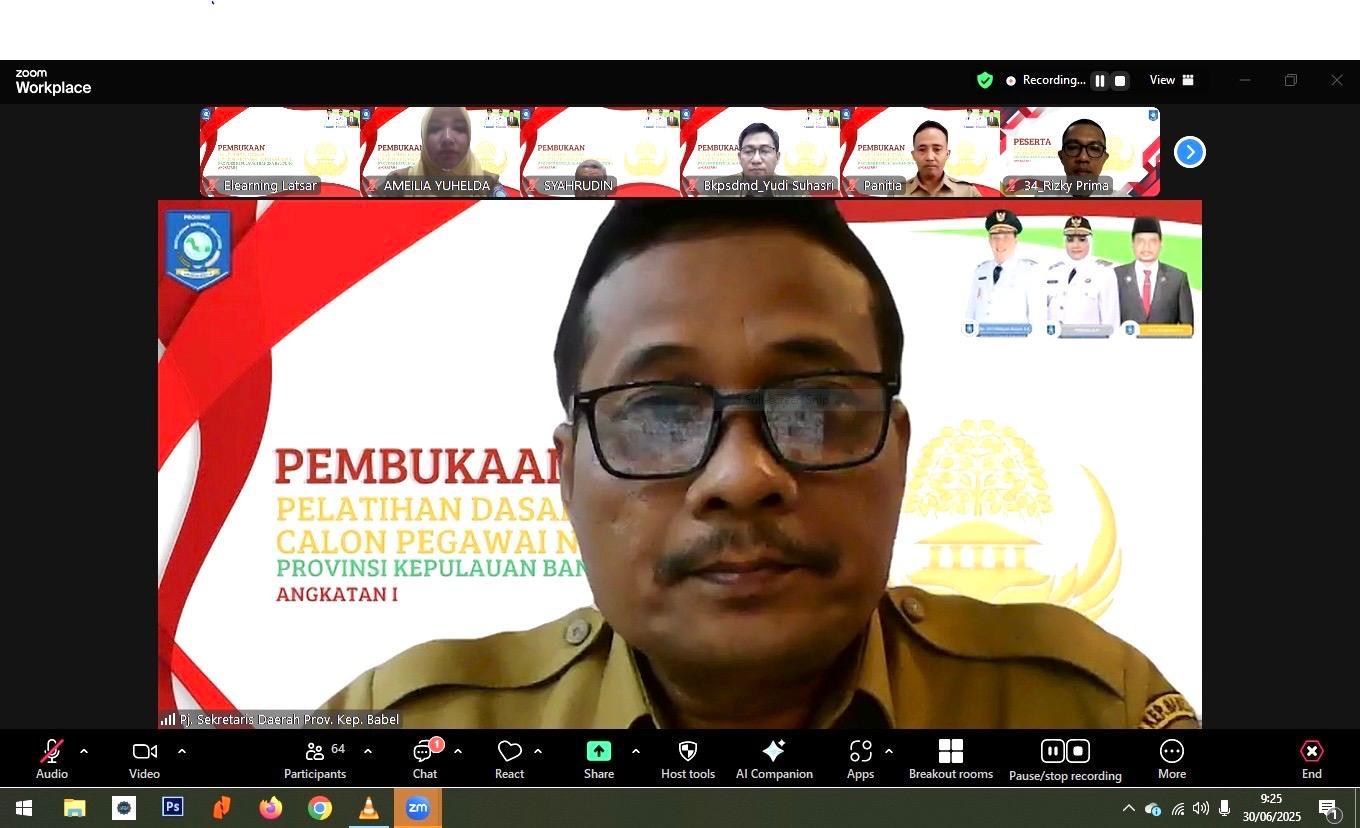 Jadi Abdi Negara Alias PNS, Manusia Paket Lengkap