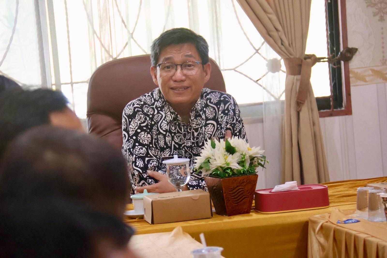 Diklat Dasar CPNS 2025 Siap Dimulai, Yudi Minta Kabupaten Kota Bersinergi