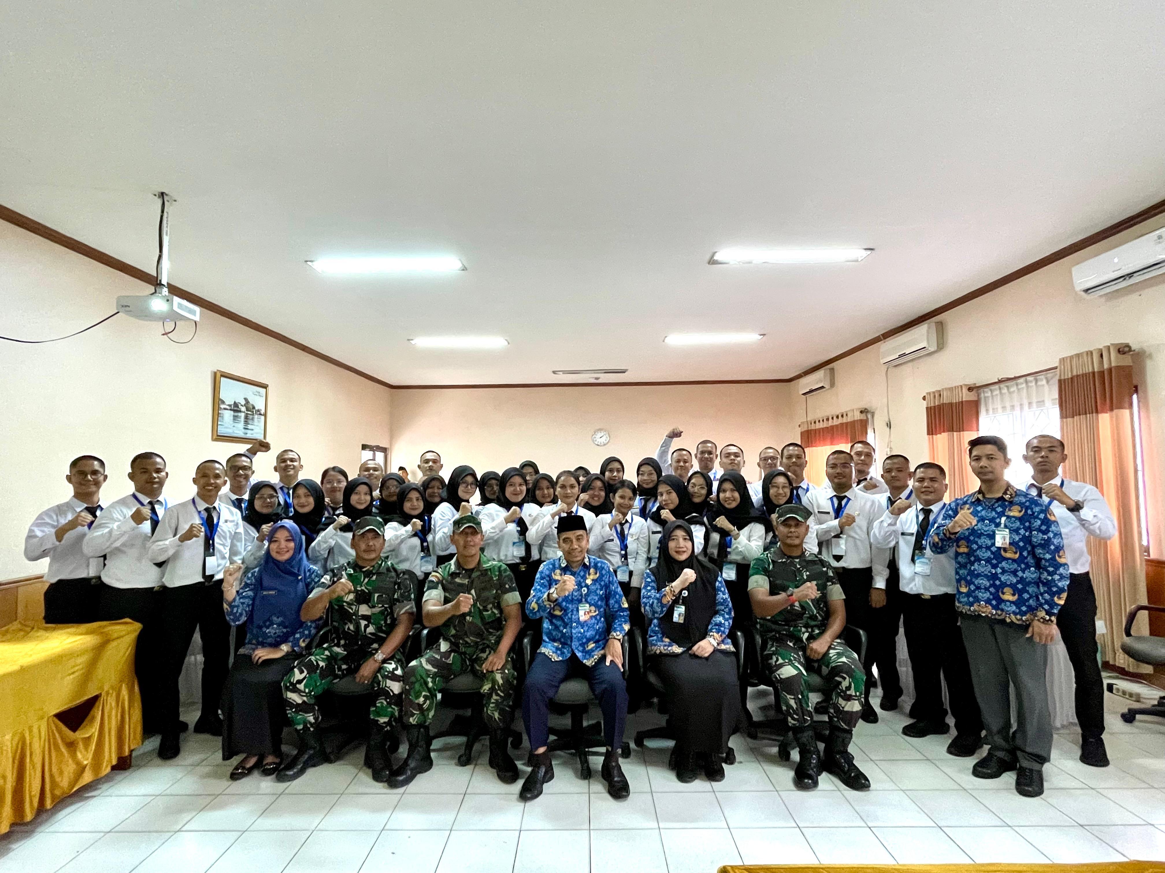 Ini 3 Peserta Terbaik Latsar CPNS Babel Angkatan I Tahun 2025