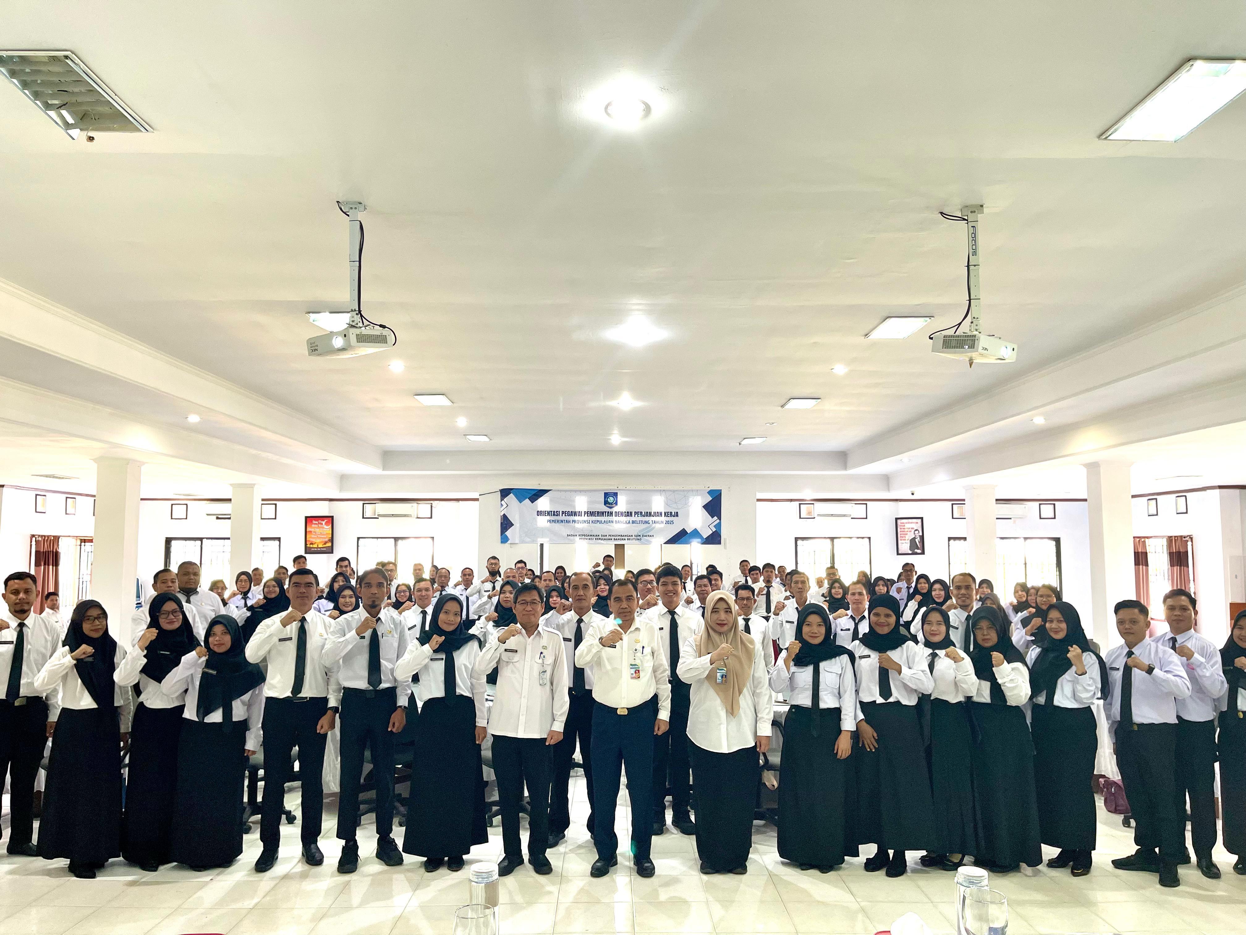 Bukan Hanya Pegawai Kontrak, PPPK Siap Jalankan Peran Strategis