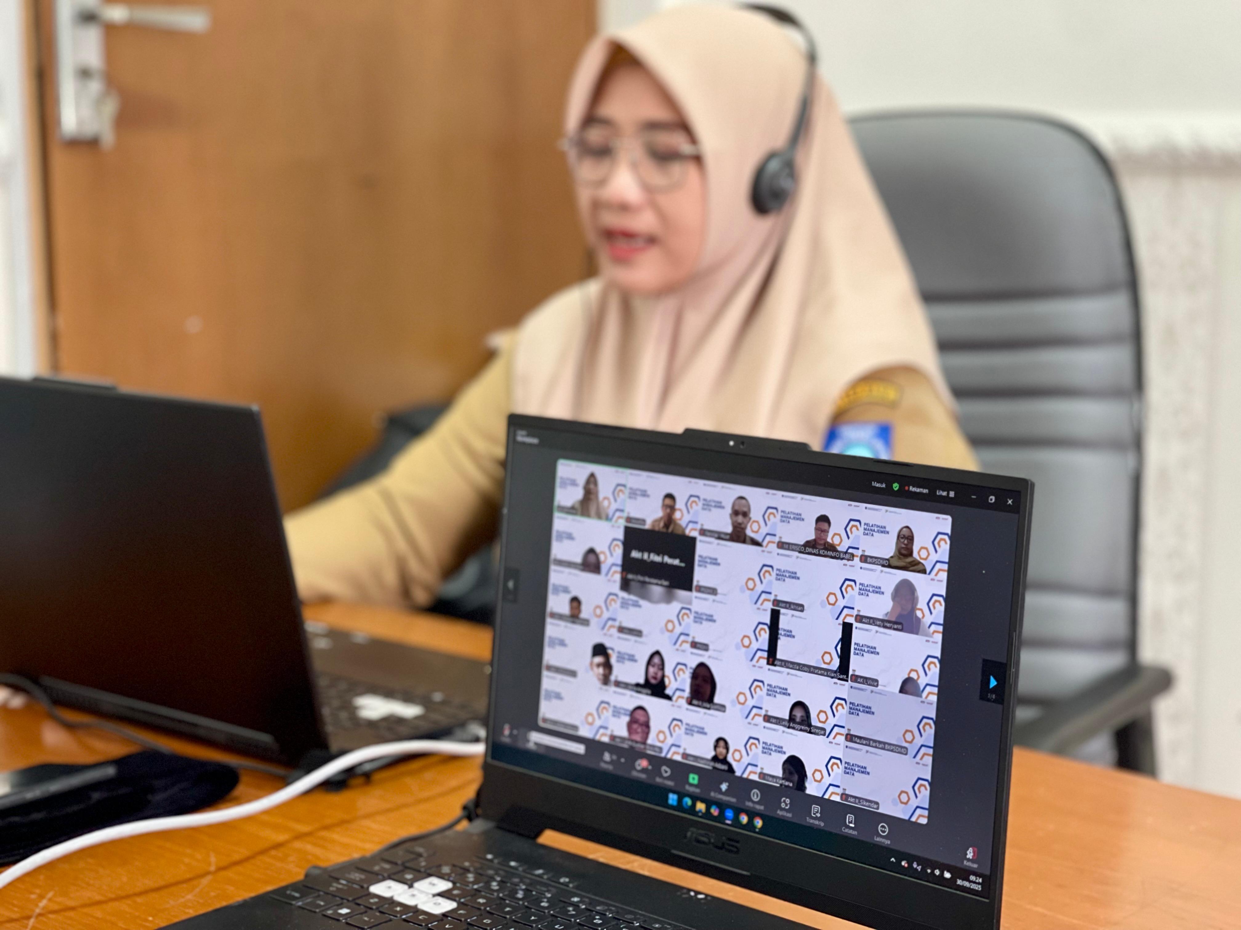 Data Berkualitas Primadona Masa Kini