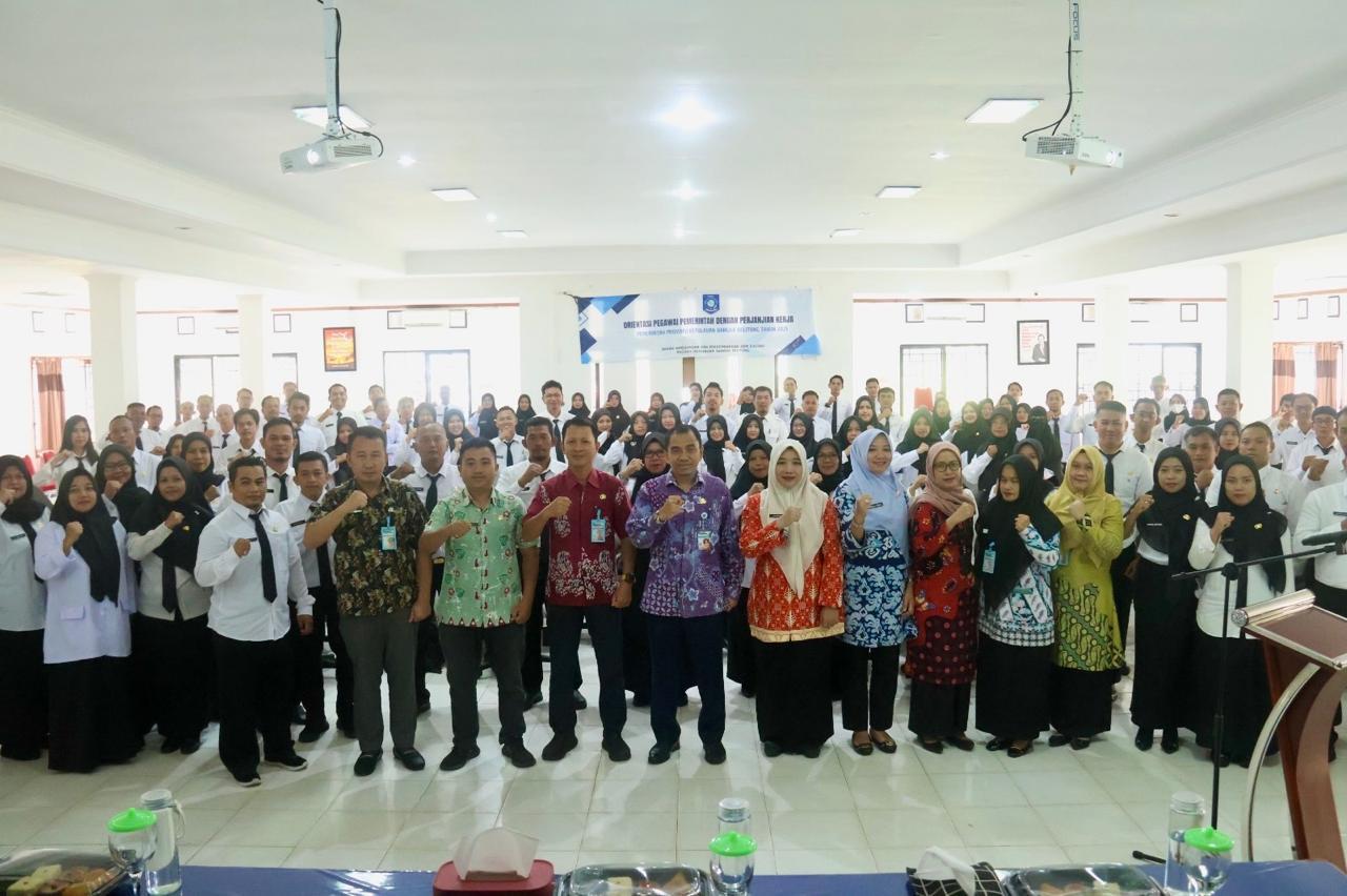 Menjadi PPPK, Pahami Birokrasi Lebih Jauh