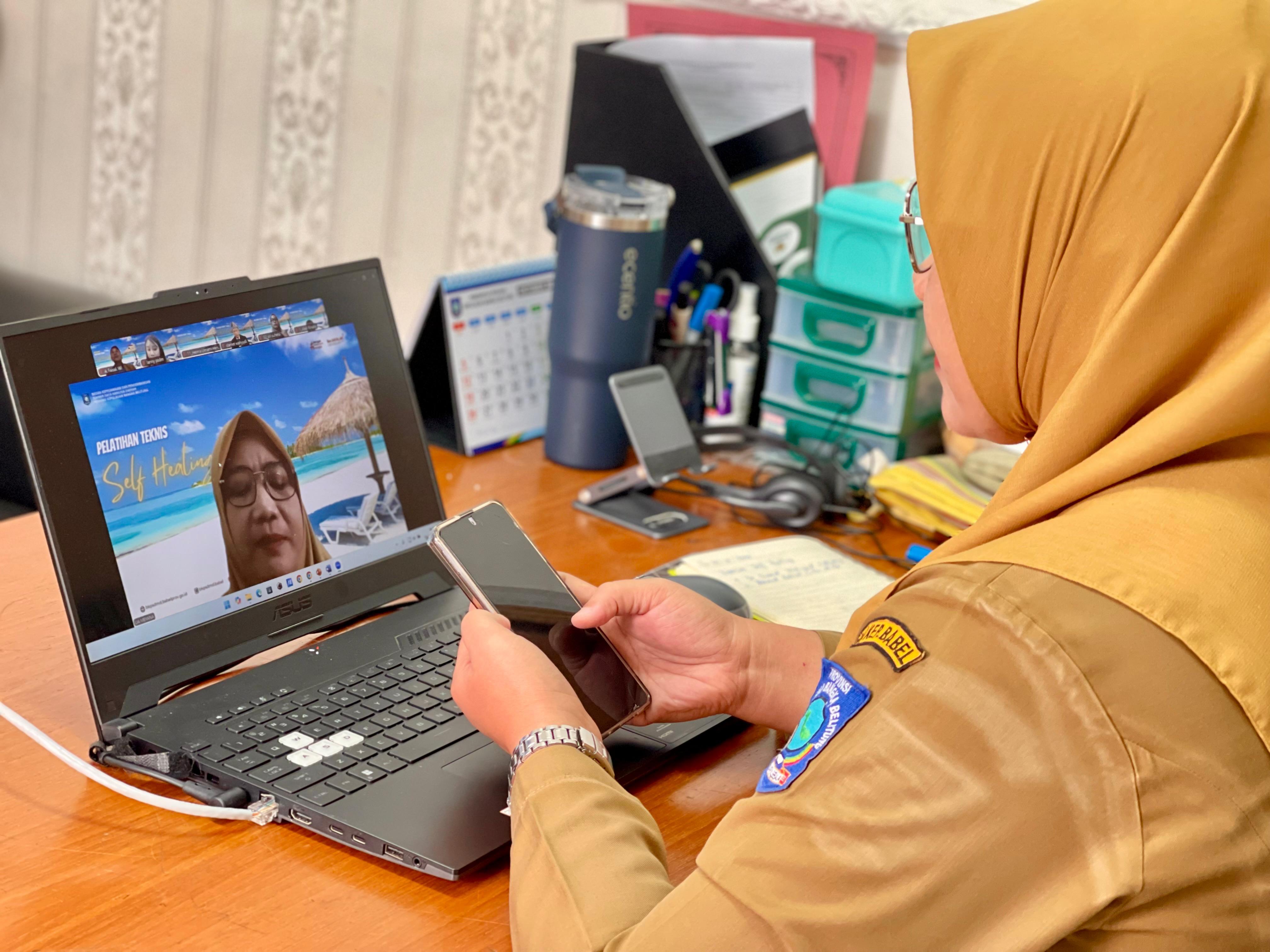 Mental yang Sehat, Kinerja ASN Hebat